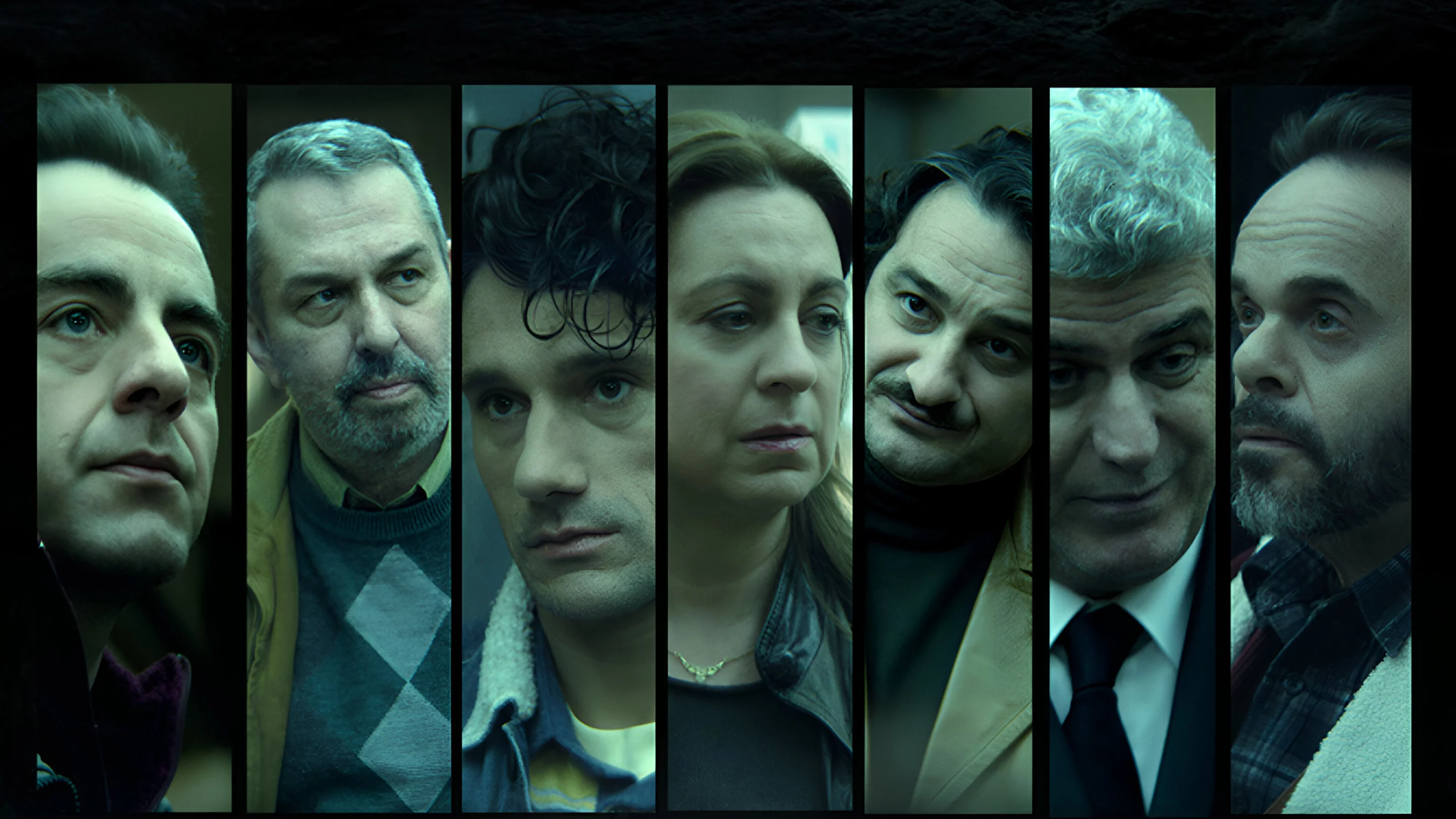 Рифифи: Афинское ограбление