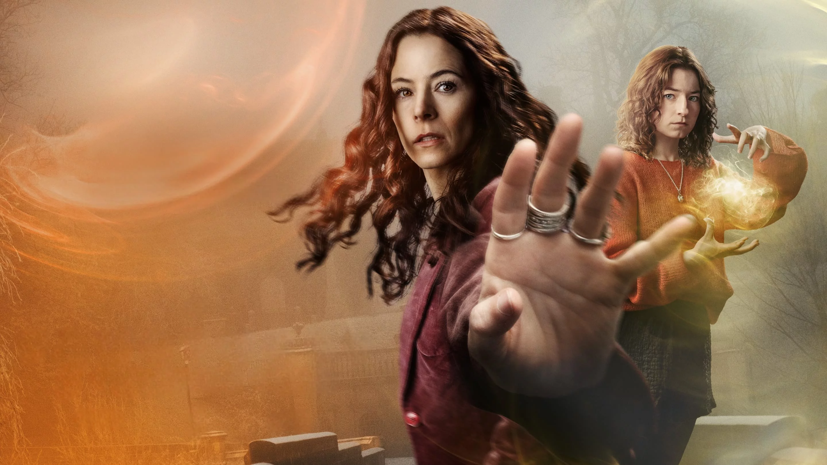 Санктуарий: История ведьмы