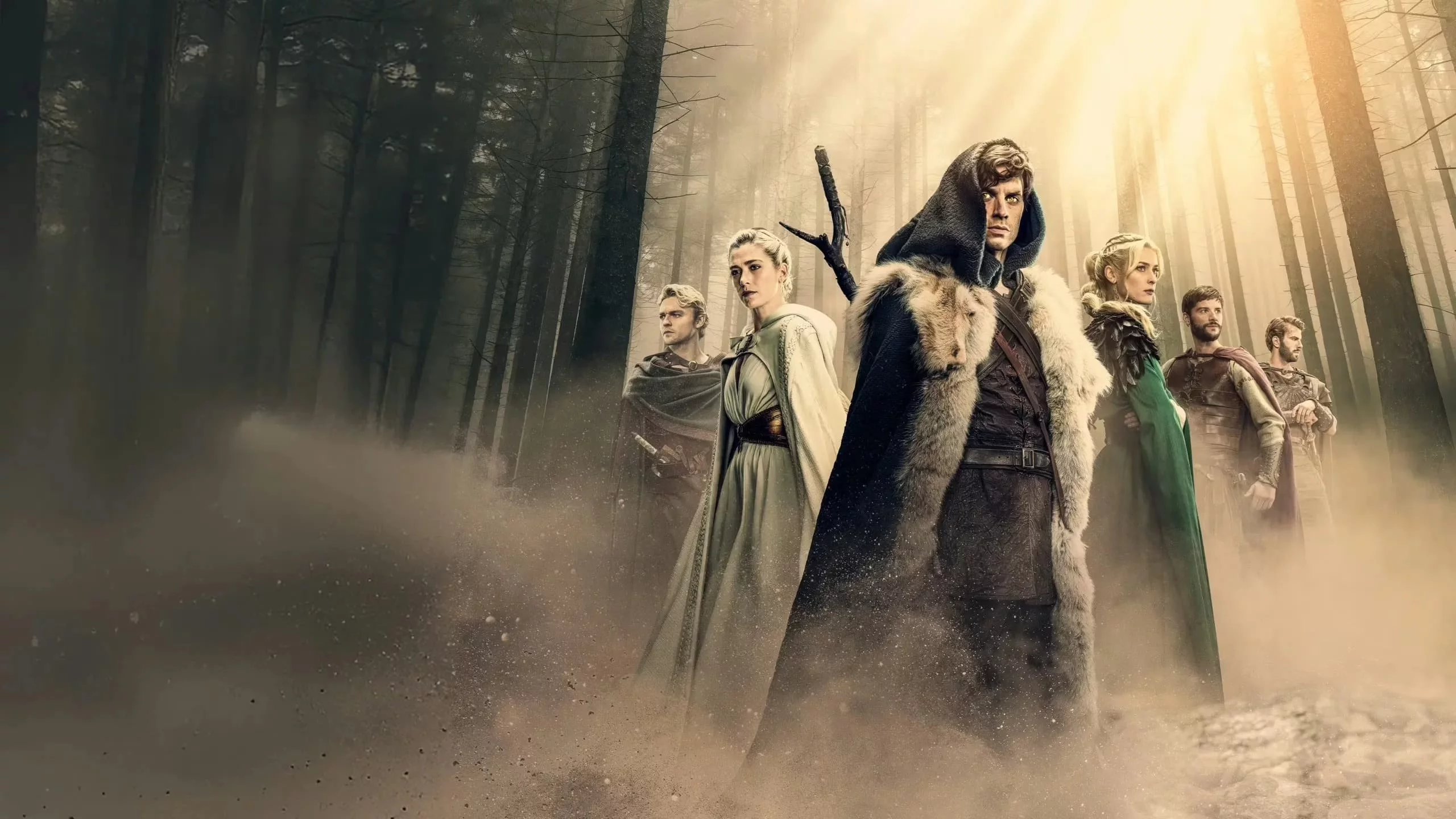 Цикл Пендрагона: Восхождение Мерлина