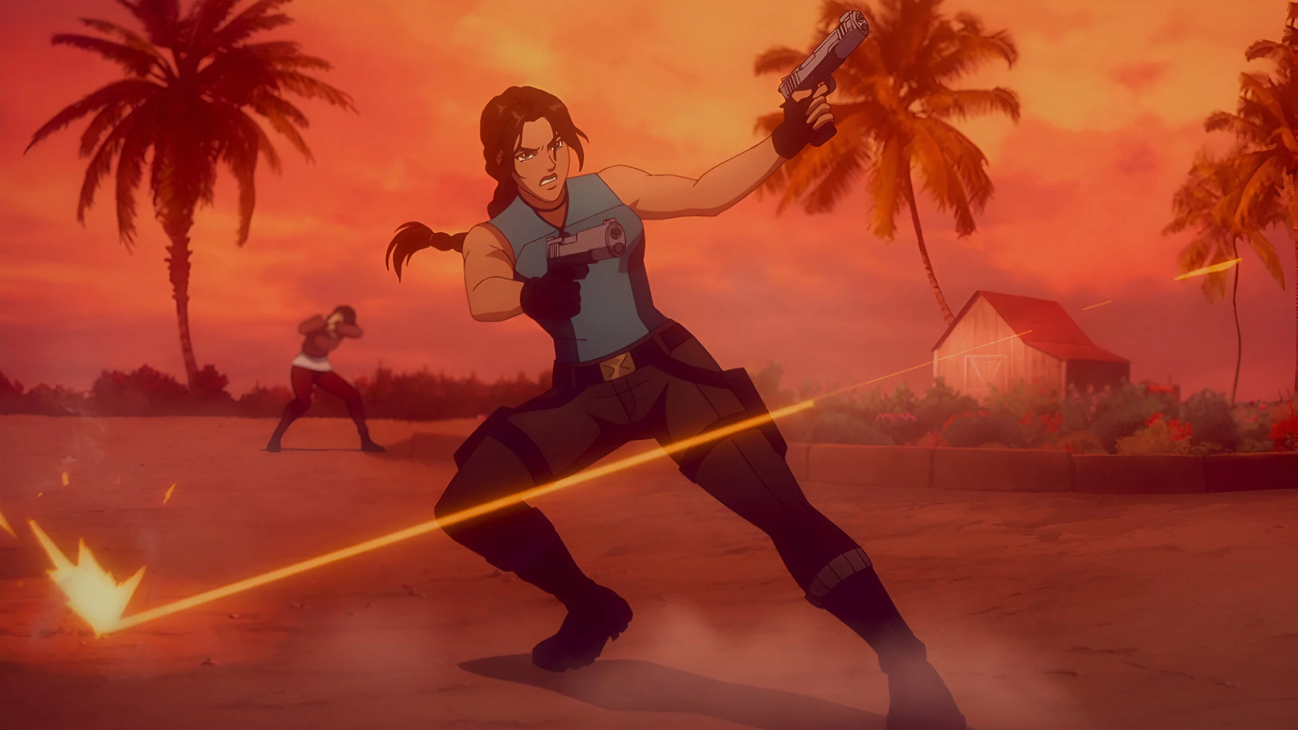 Расхитительница гробниц: Легенда о Ларе Крофт