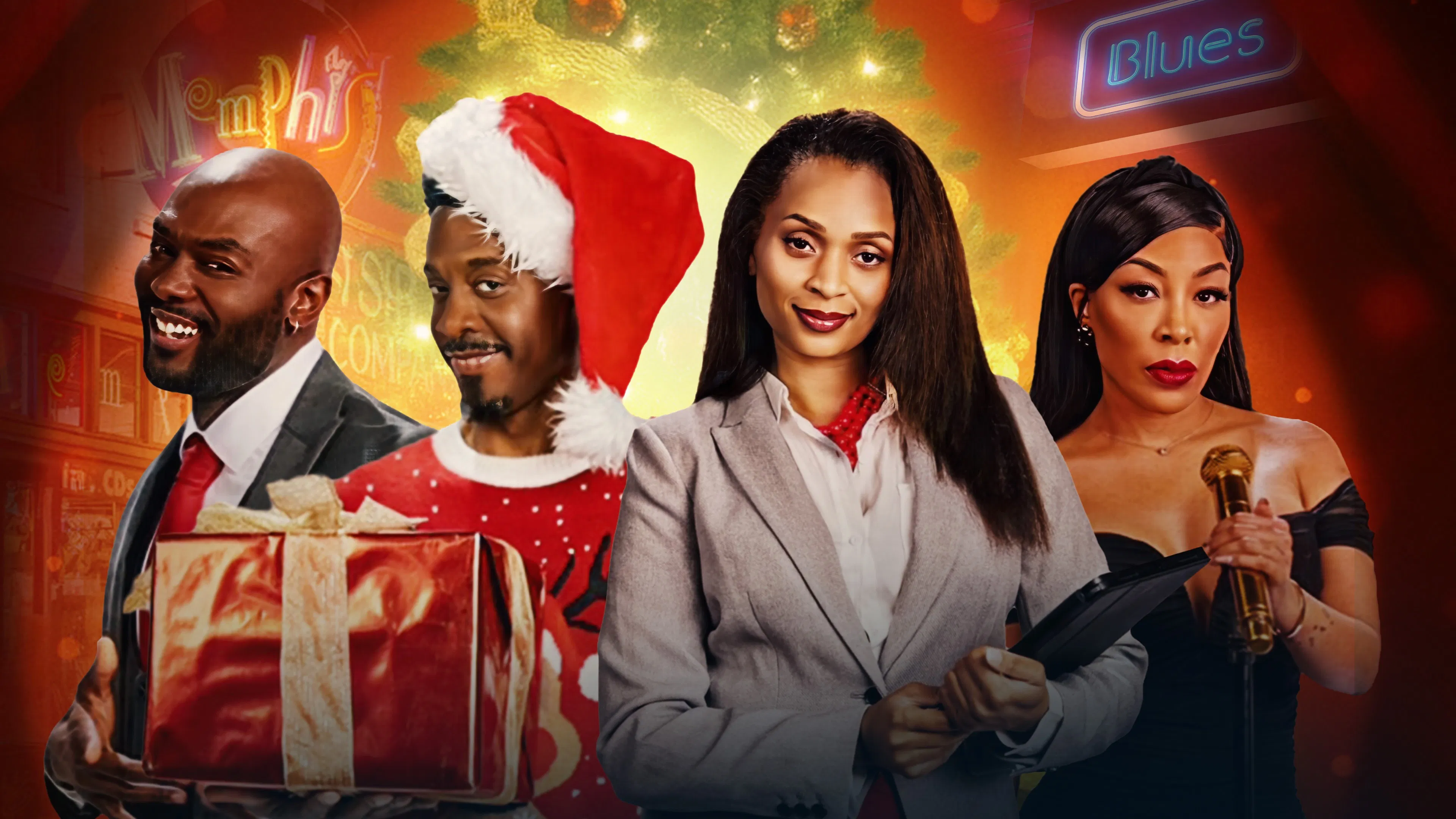 Не будь одинок в Рождество