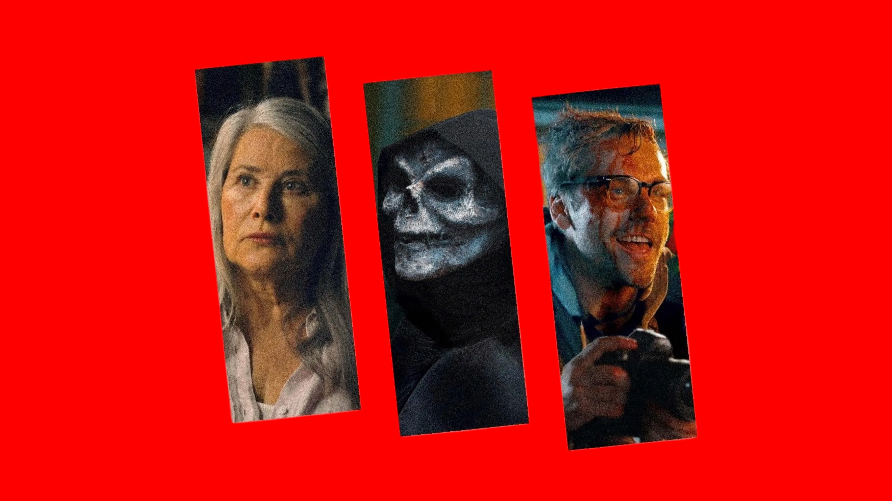 Мама, Устрашитель и я