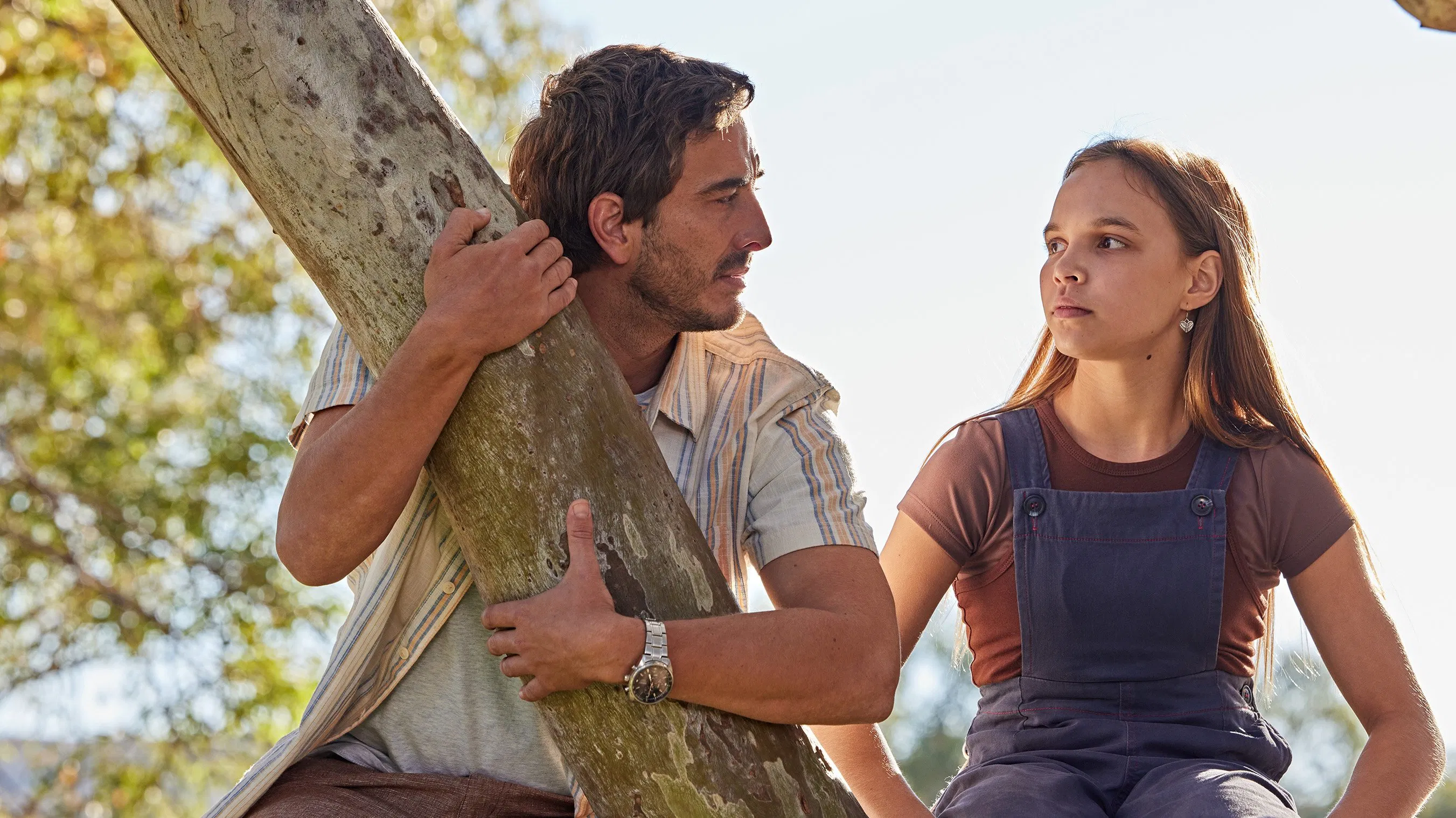 Лиа и кенгуру