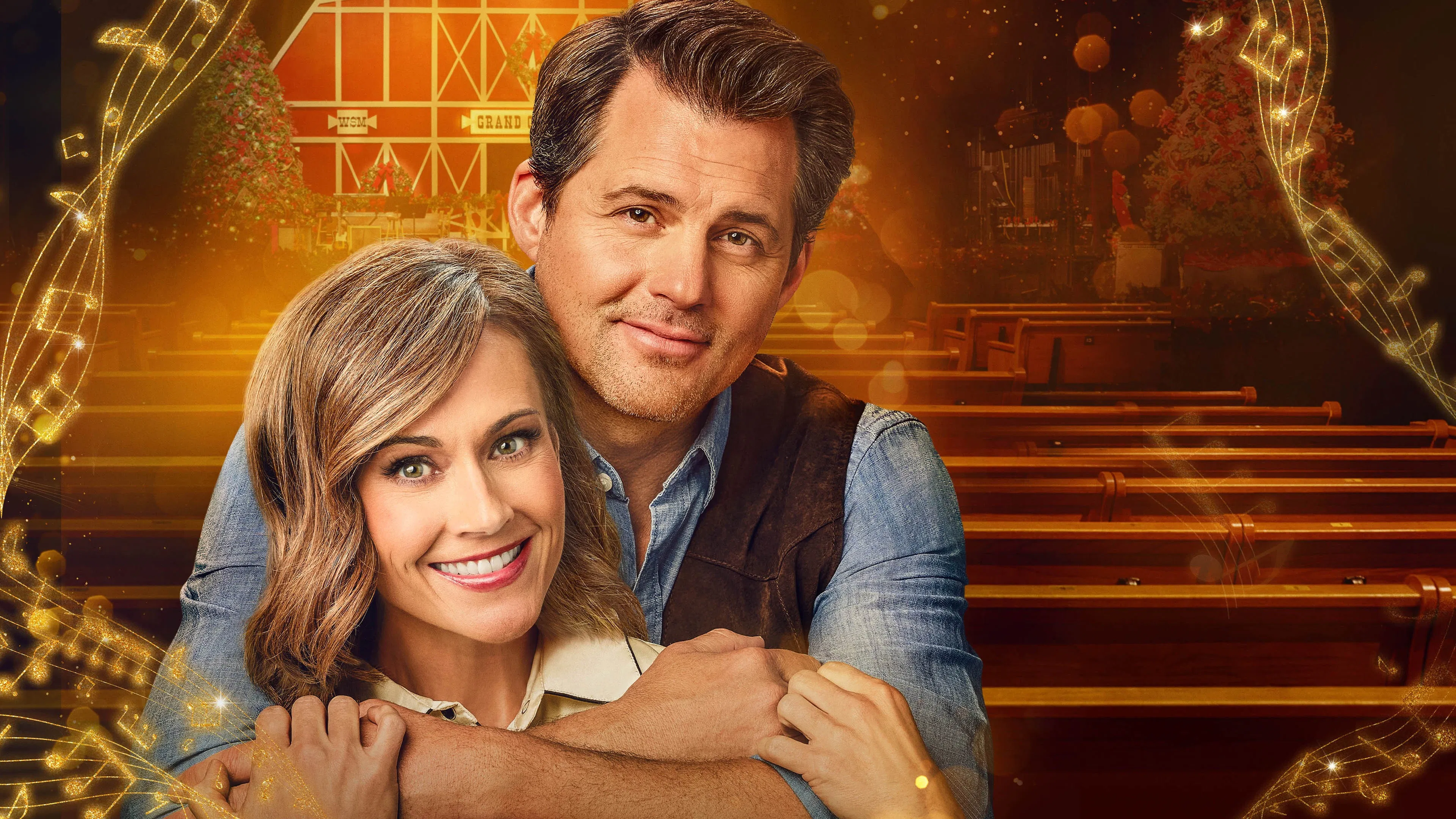 Рождество в Гранд Ол Опри