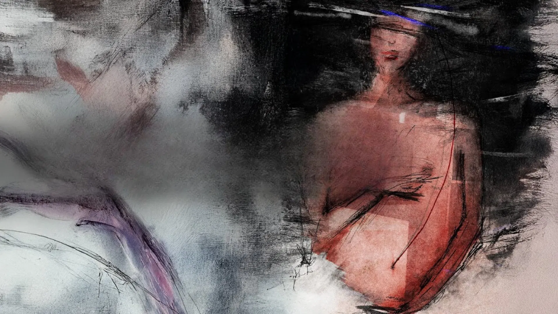 Какое-то чудовище