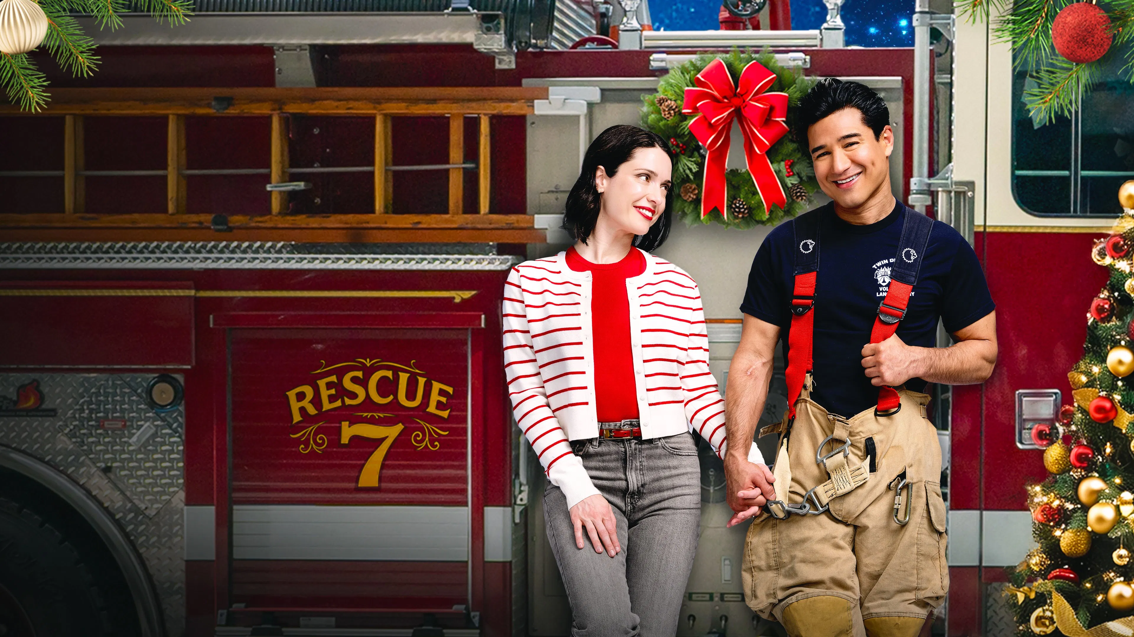 Рождественская искра