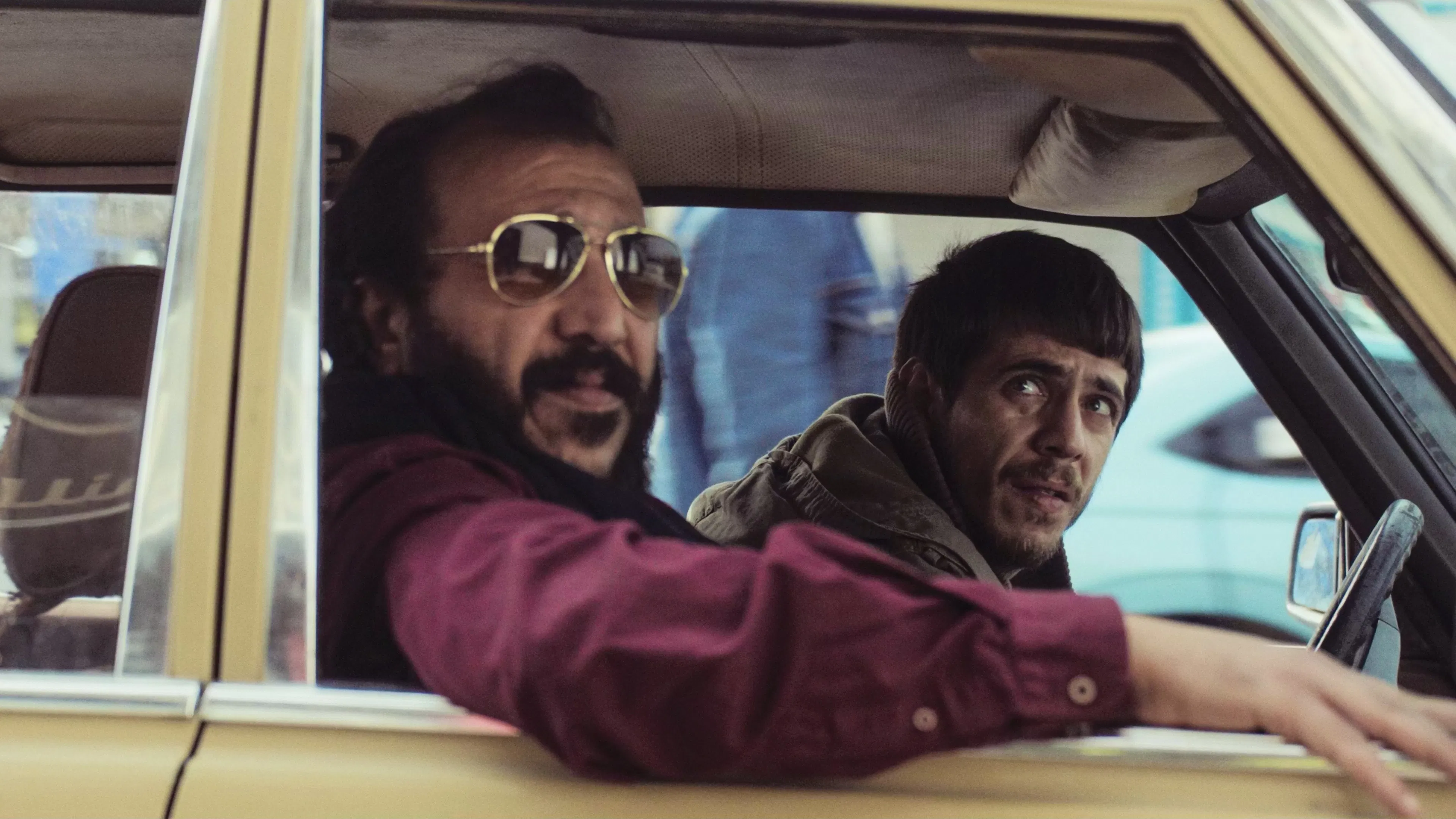 Однажды в Газе