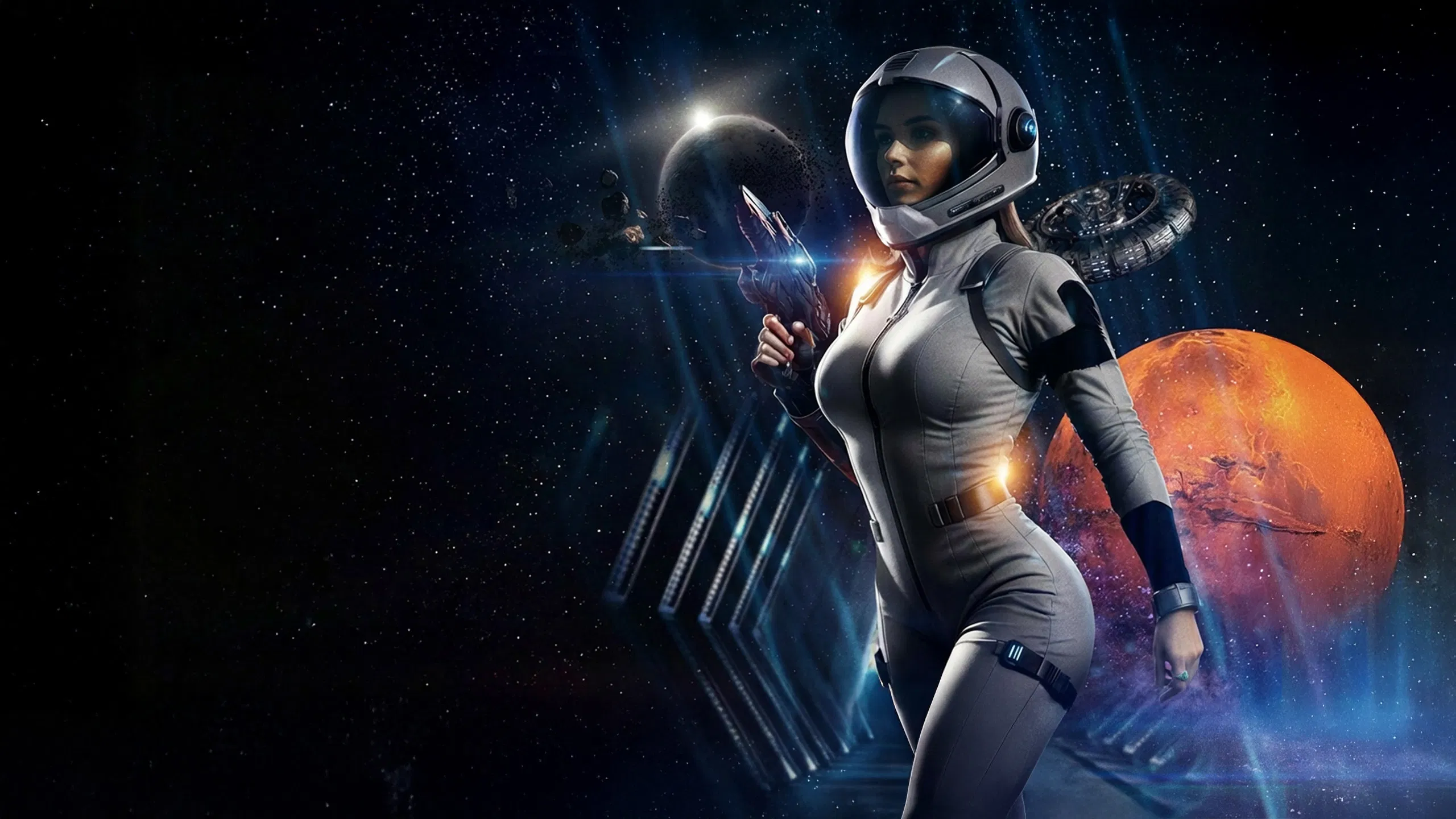 Битва за Марс