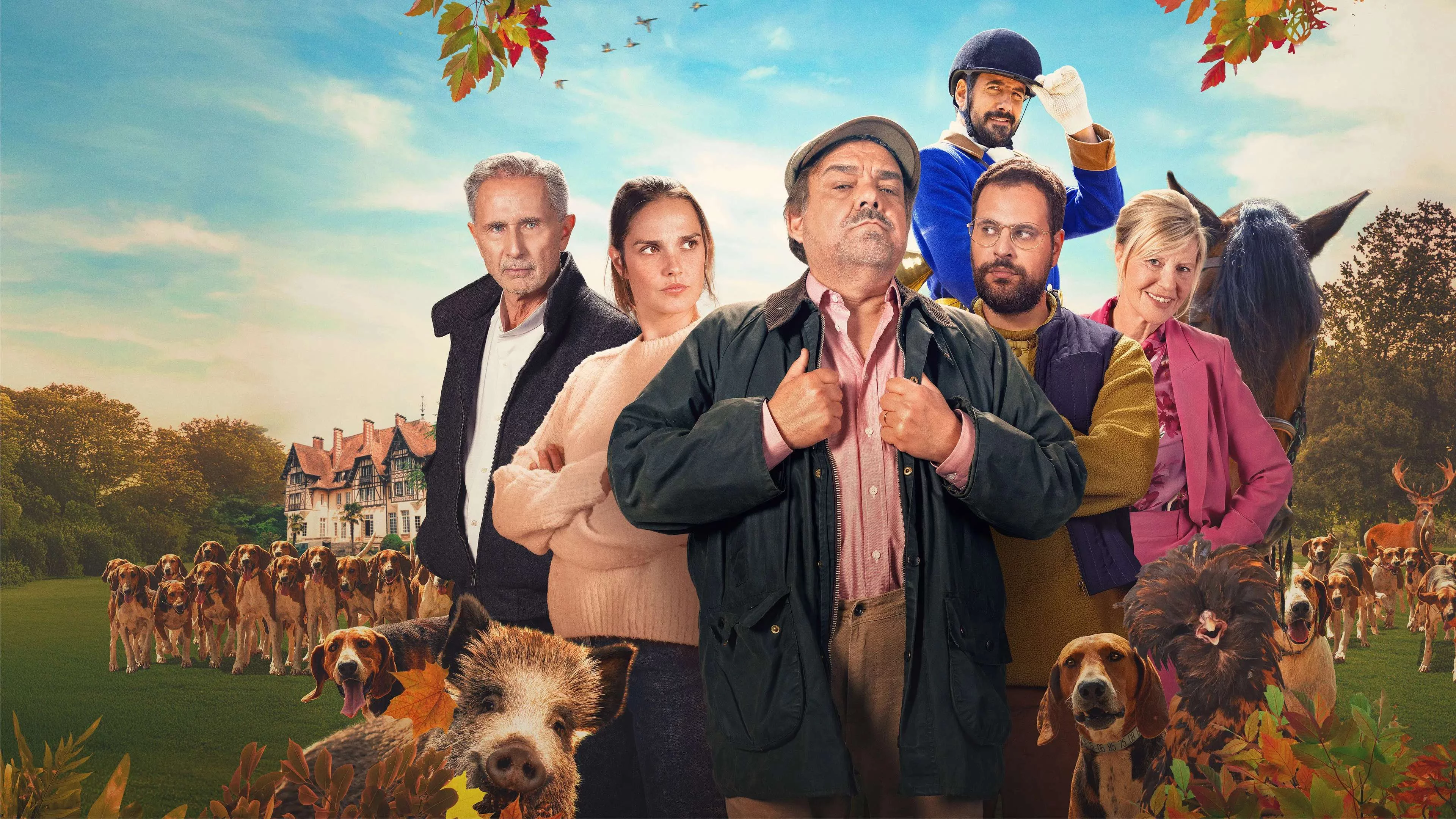 Сезон охоты 2