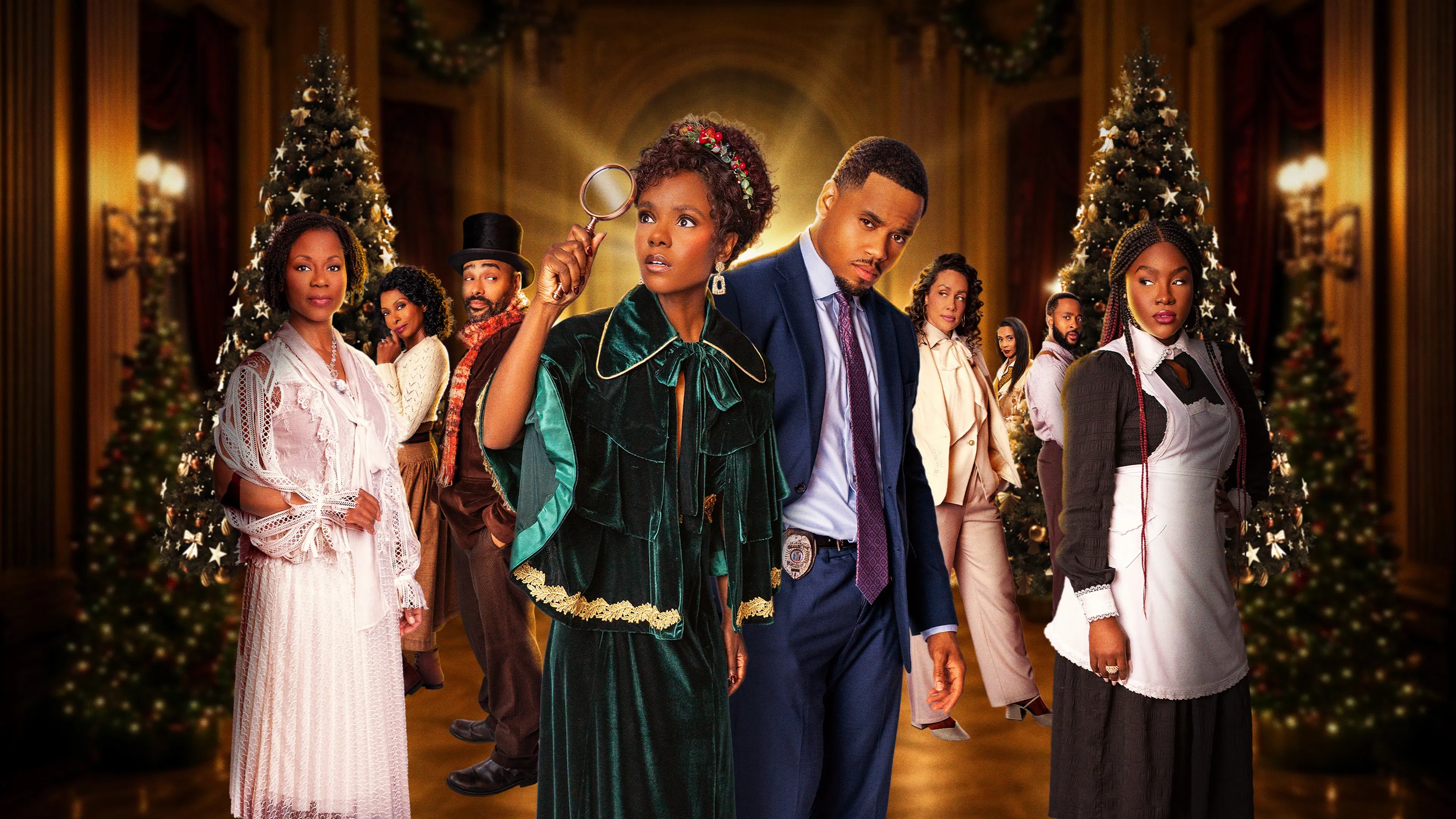 Весьма загадочное Рождество