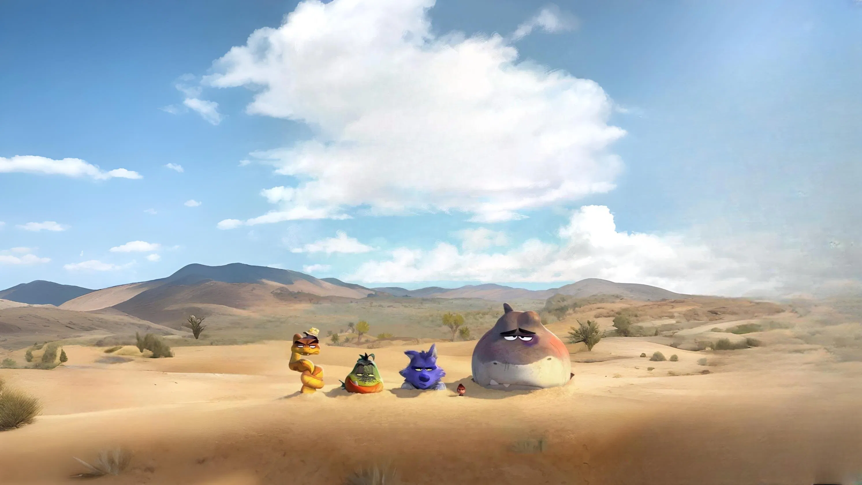 Плохие парни: Маленькая ложь и алиби