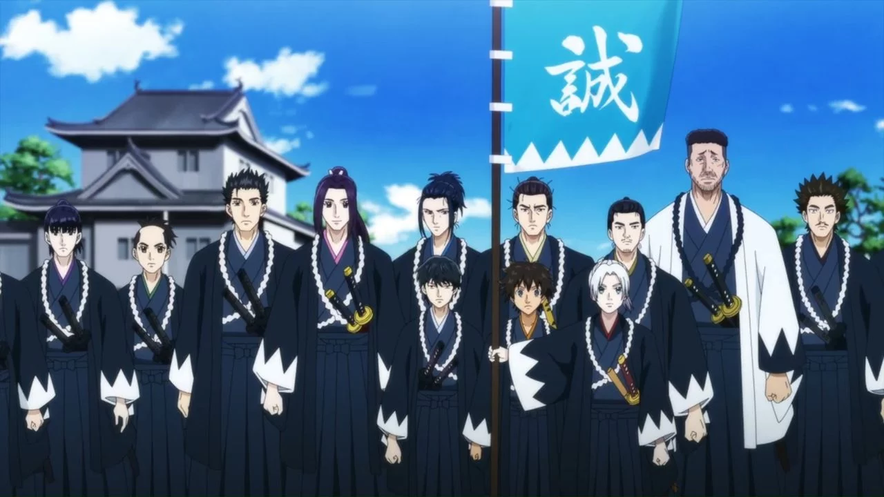 Синие Мибуро: Убийство Сэридзавы