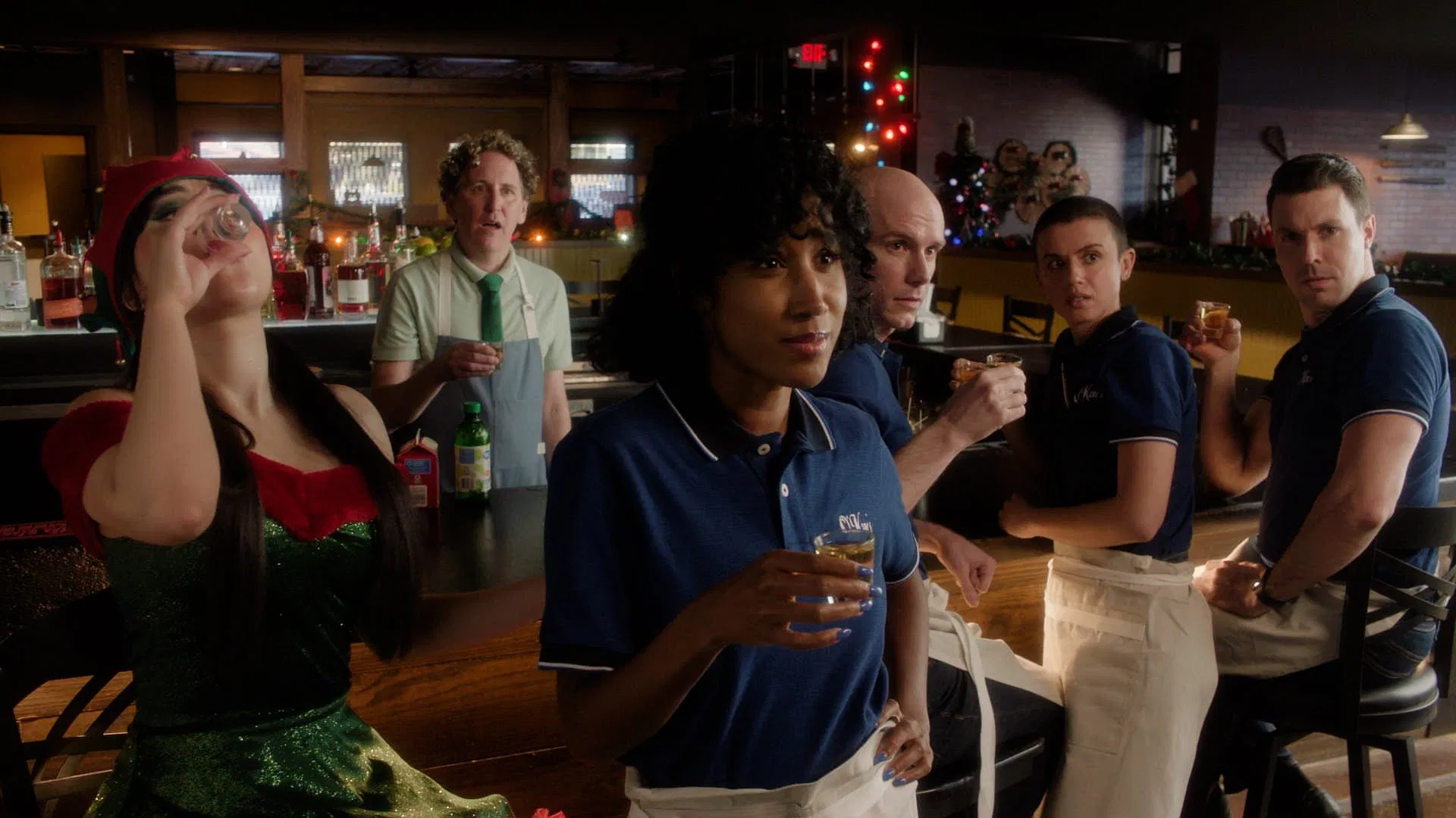 Смертельная смена