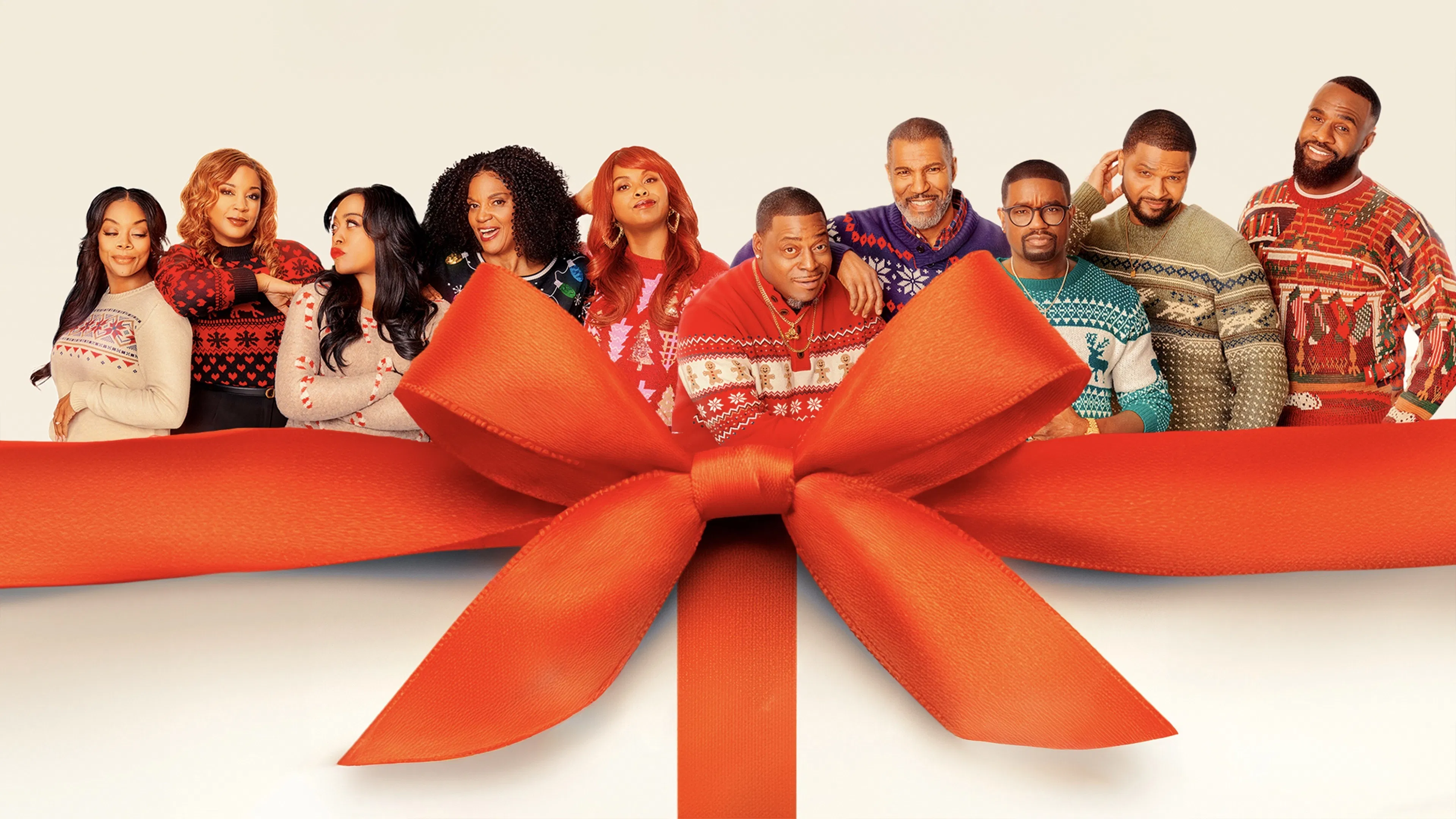 Неожиданное Рождество