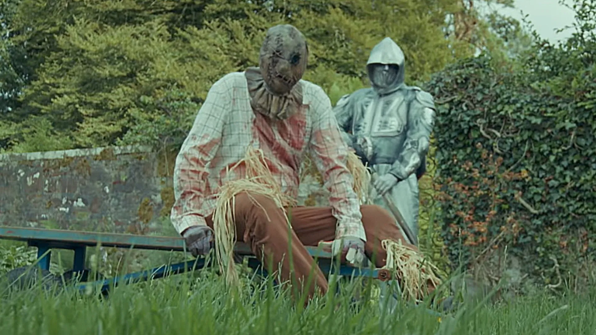 Волшебник Изумрудного города: Ходячие мертвецы