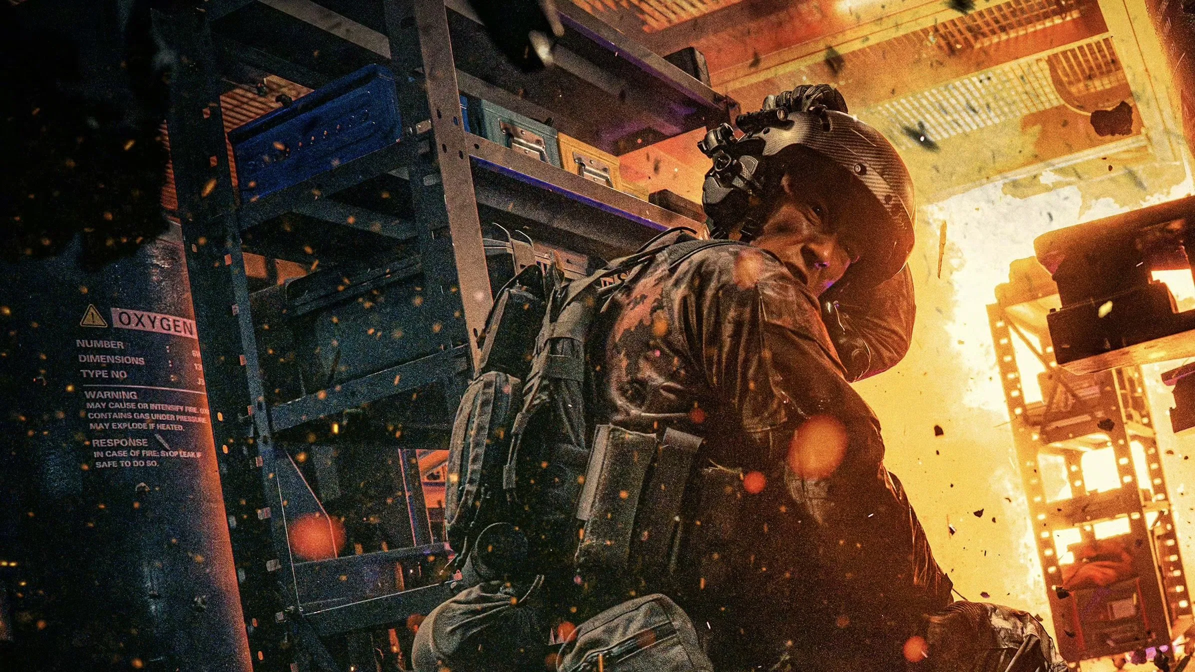 Операция «Левиафан»