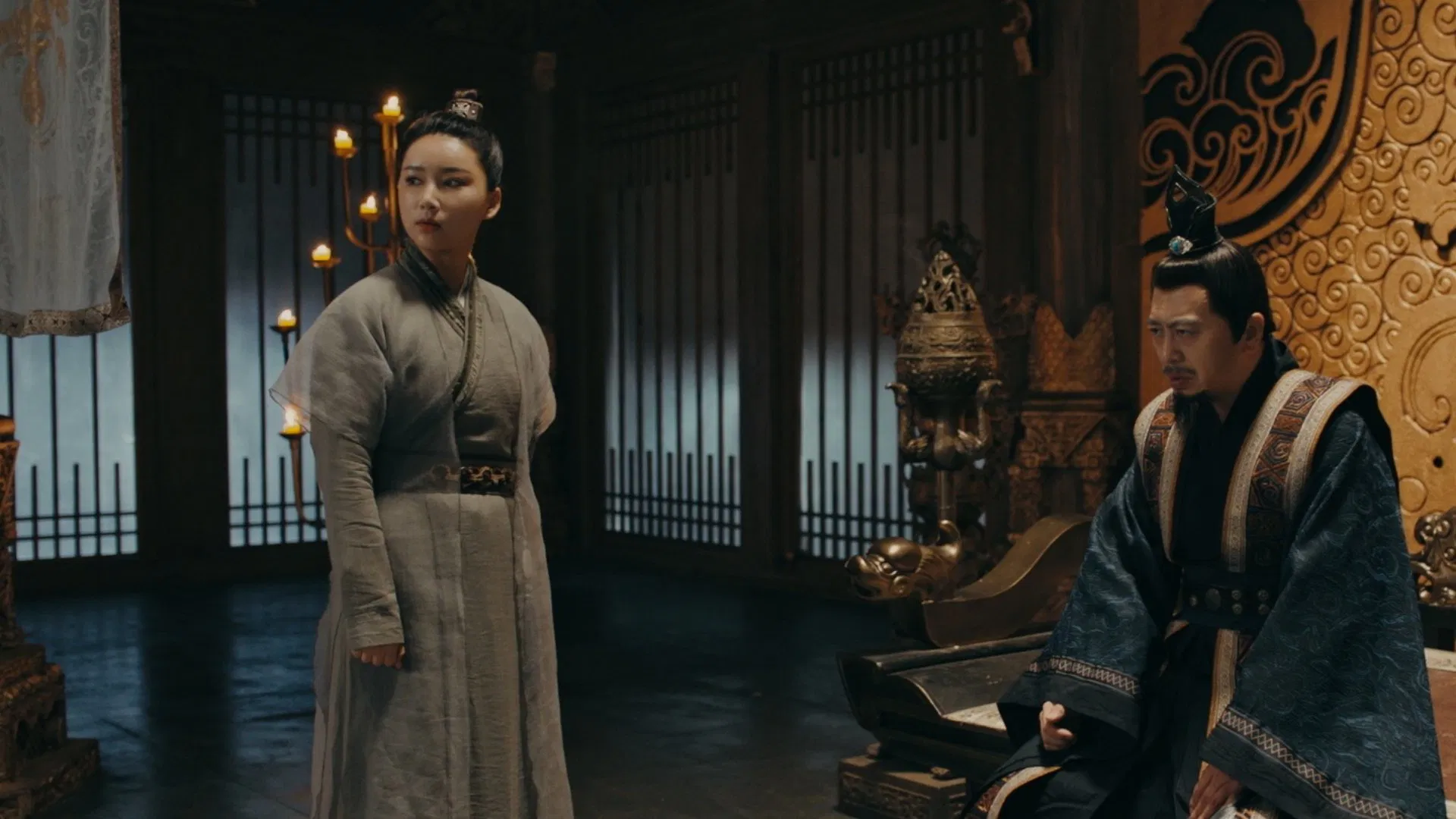 Легенда Куньлуня