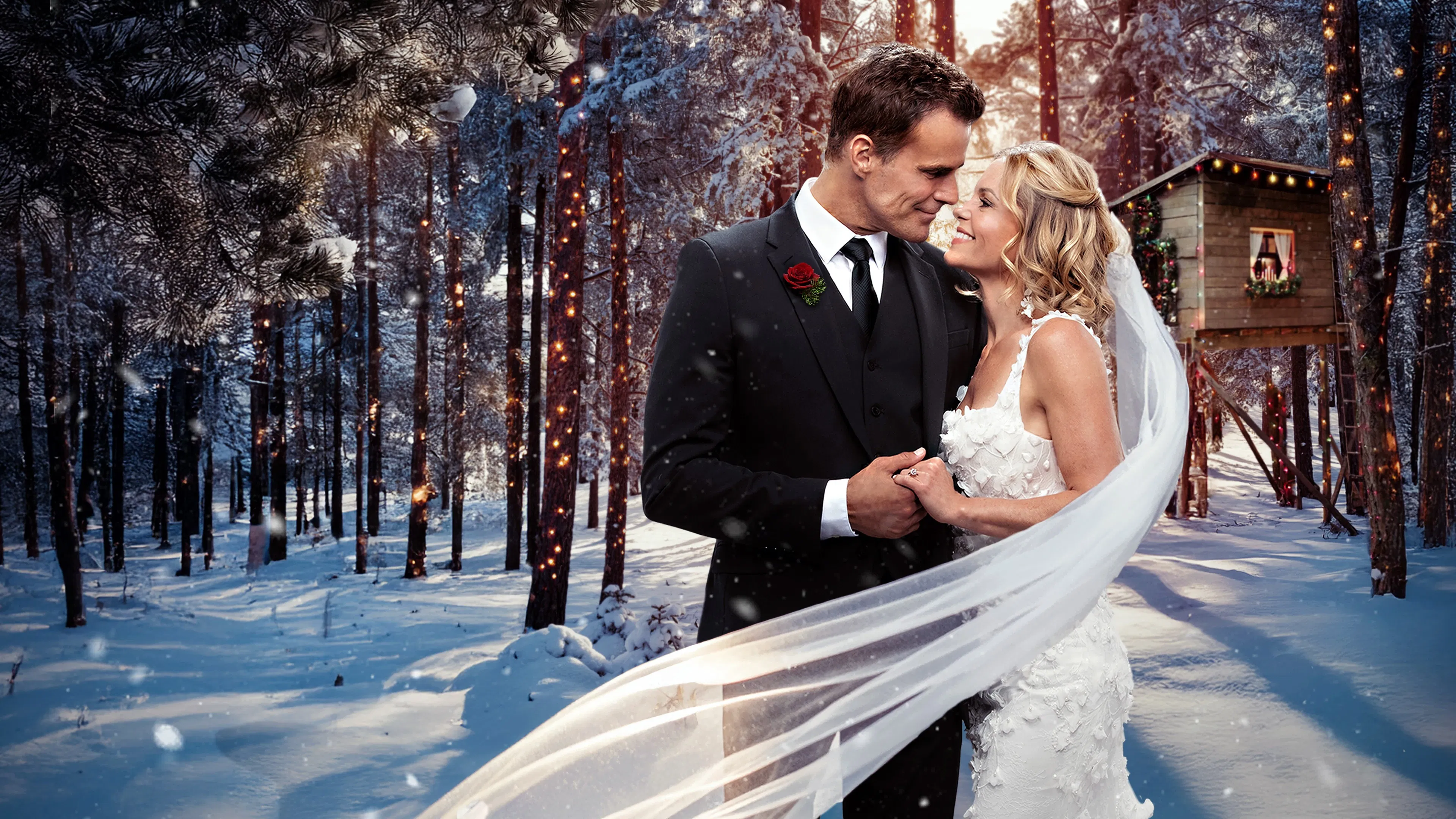 Очередное романтичное Рождество