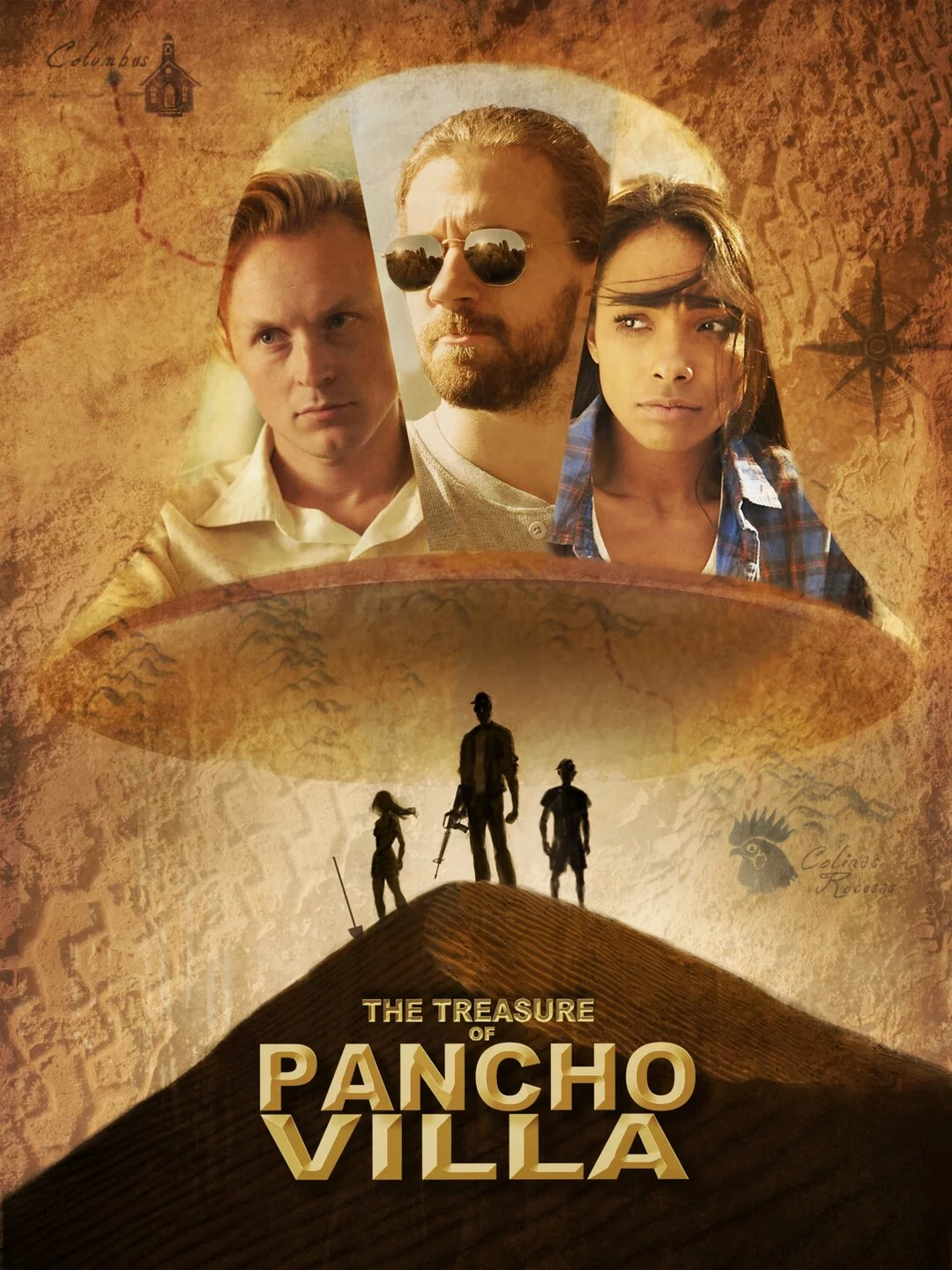 Сокровище Панчо Вильи