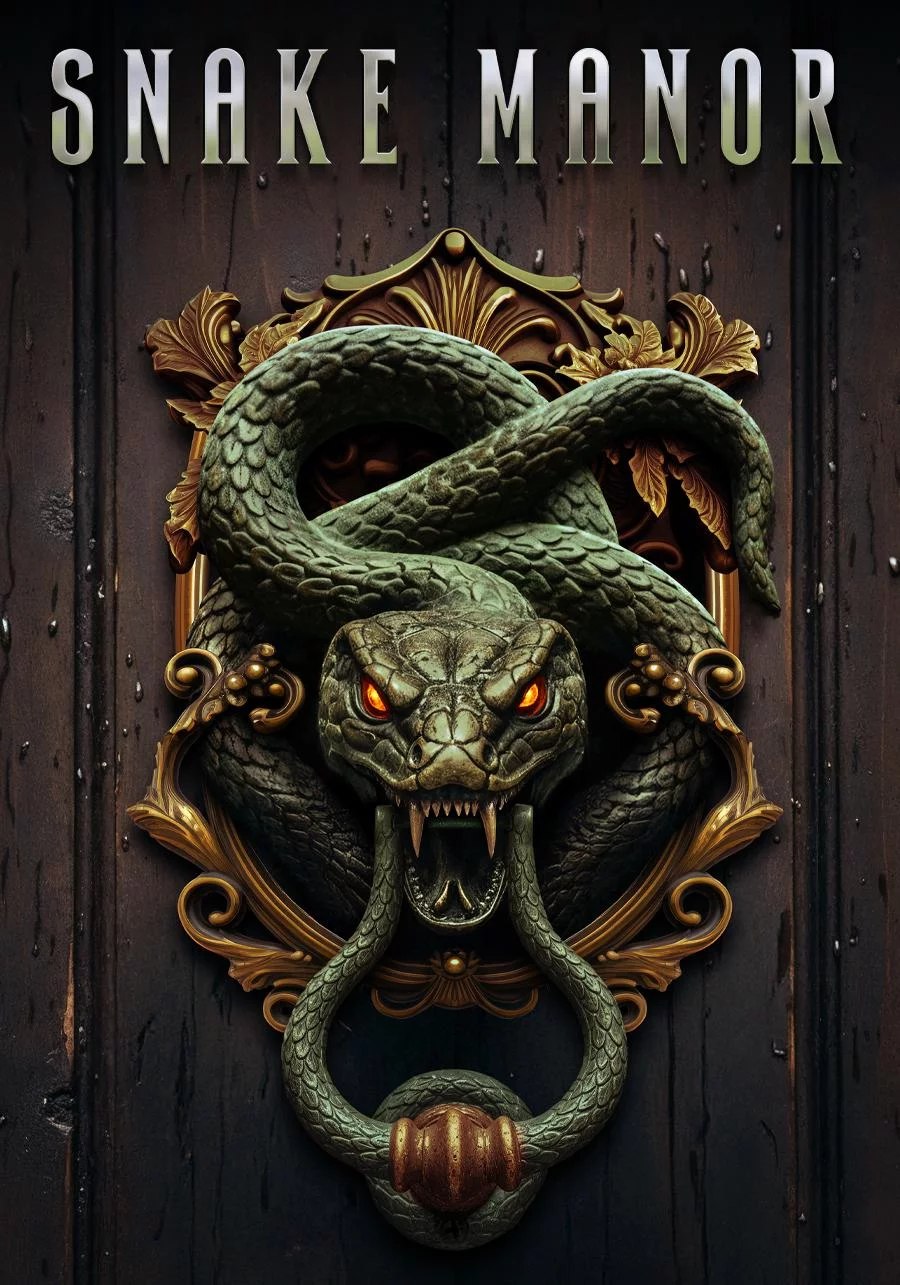 Особняк змеи