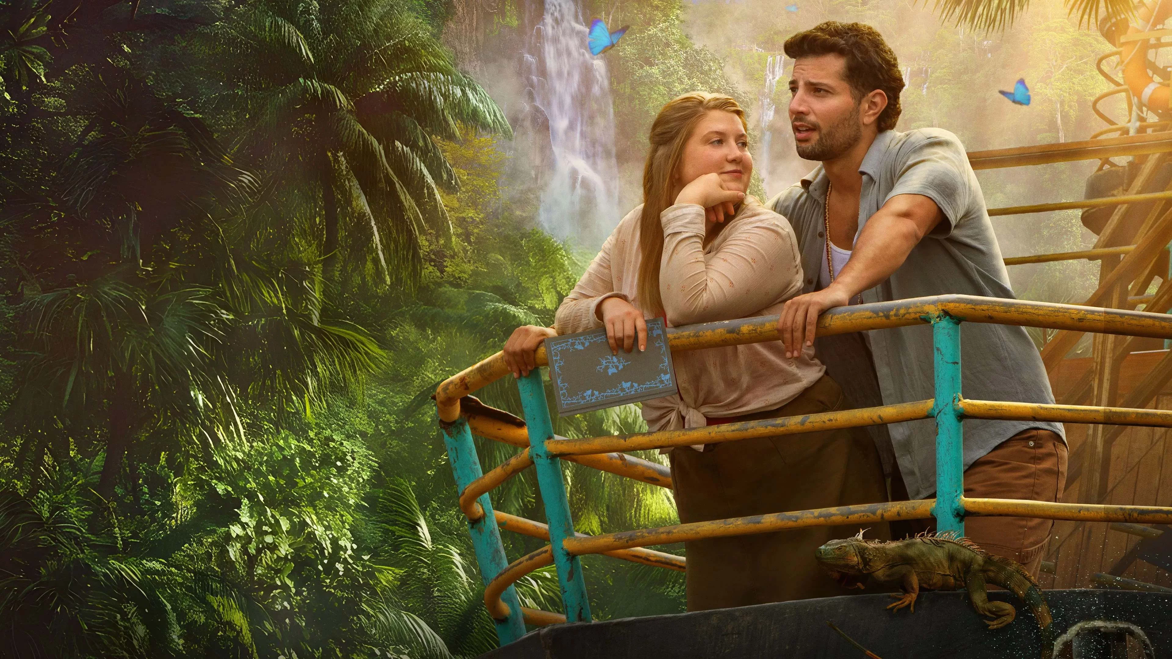 Любовь на Амазонке