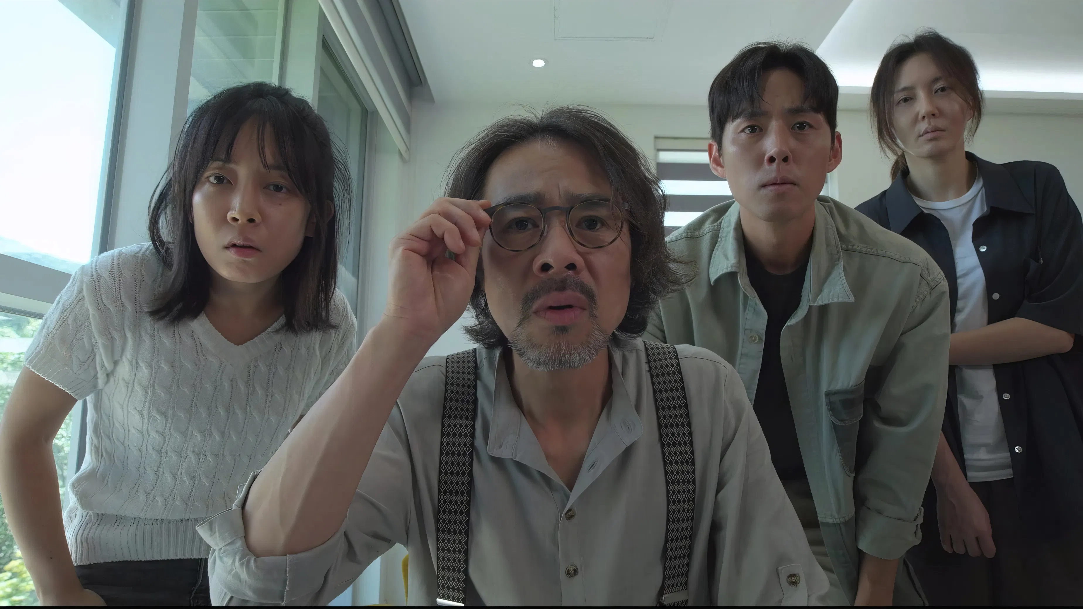 Странная История Поглощения