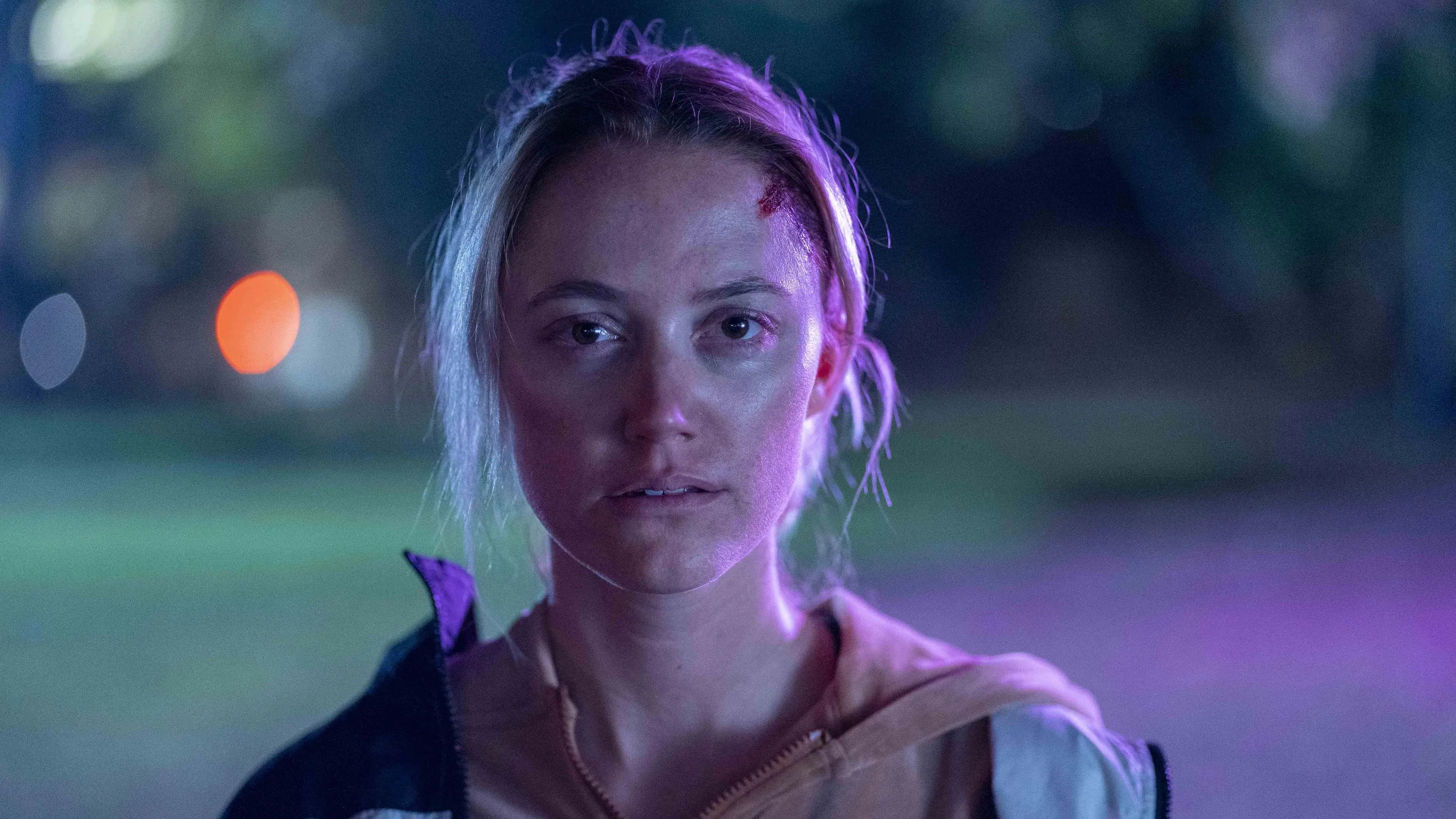 В холодном свете