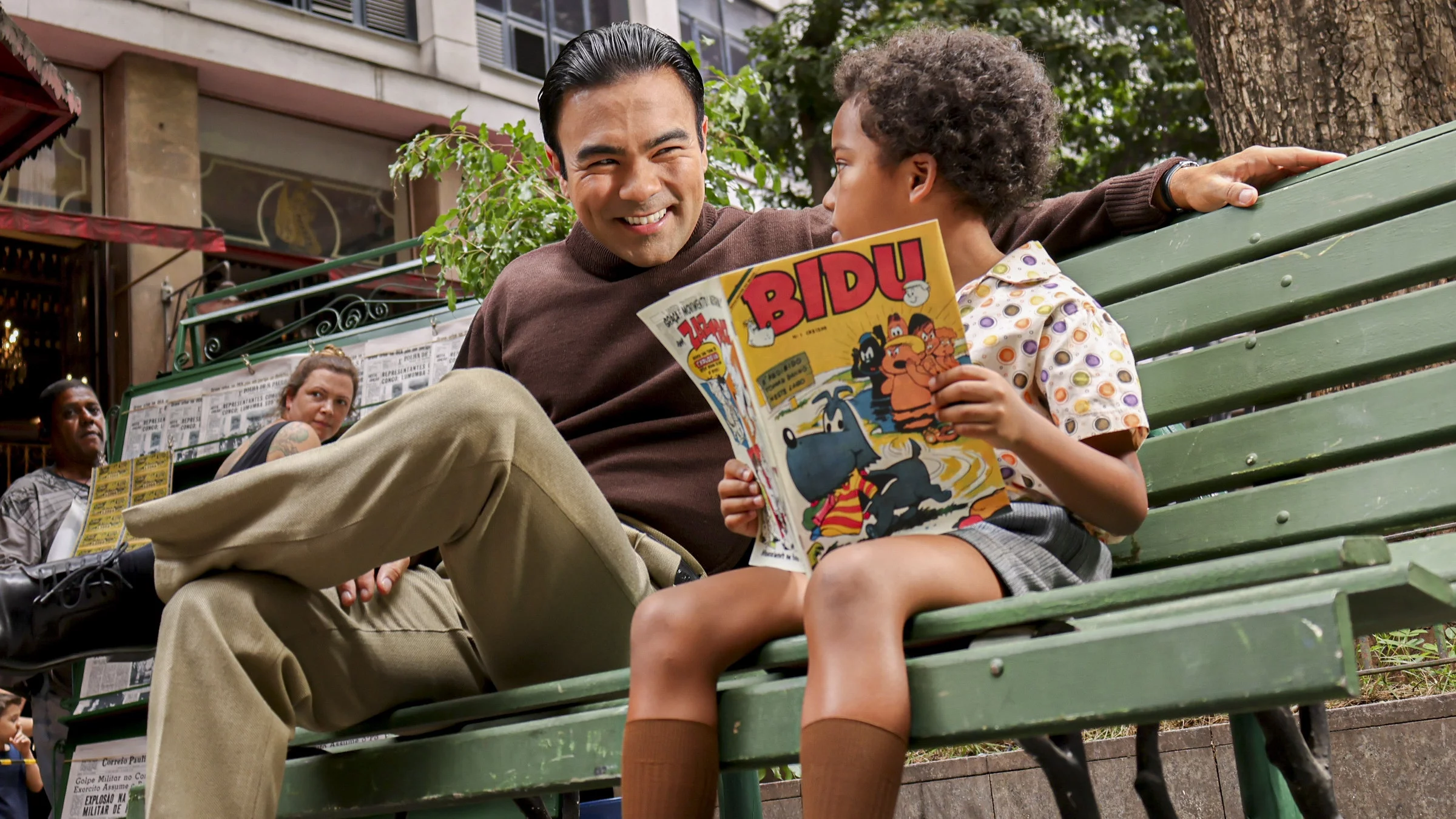 Маурисио Де Соуза: Фильм