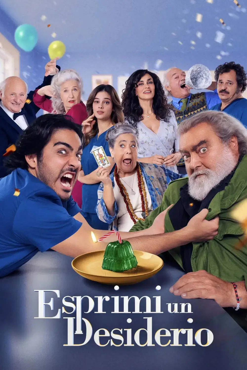 Загадай желание