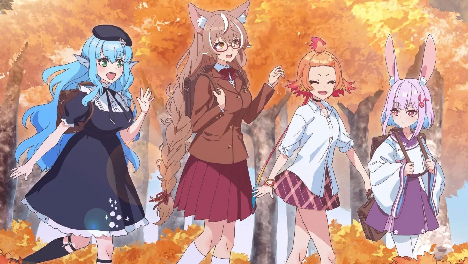 Учитель-мизантроп в классе нелюдей