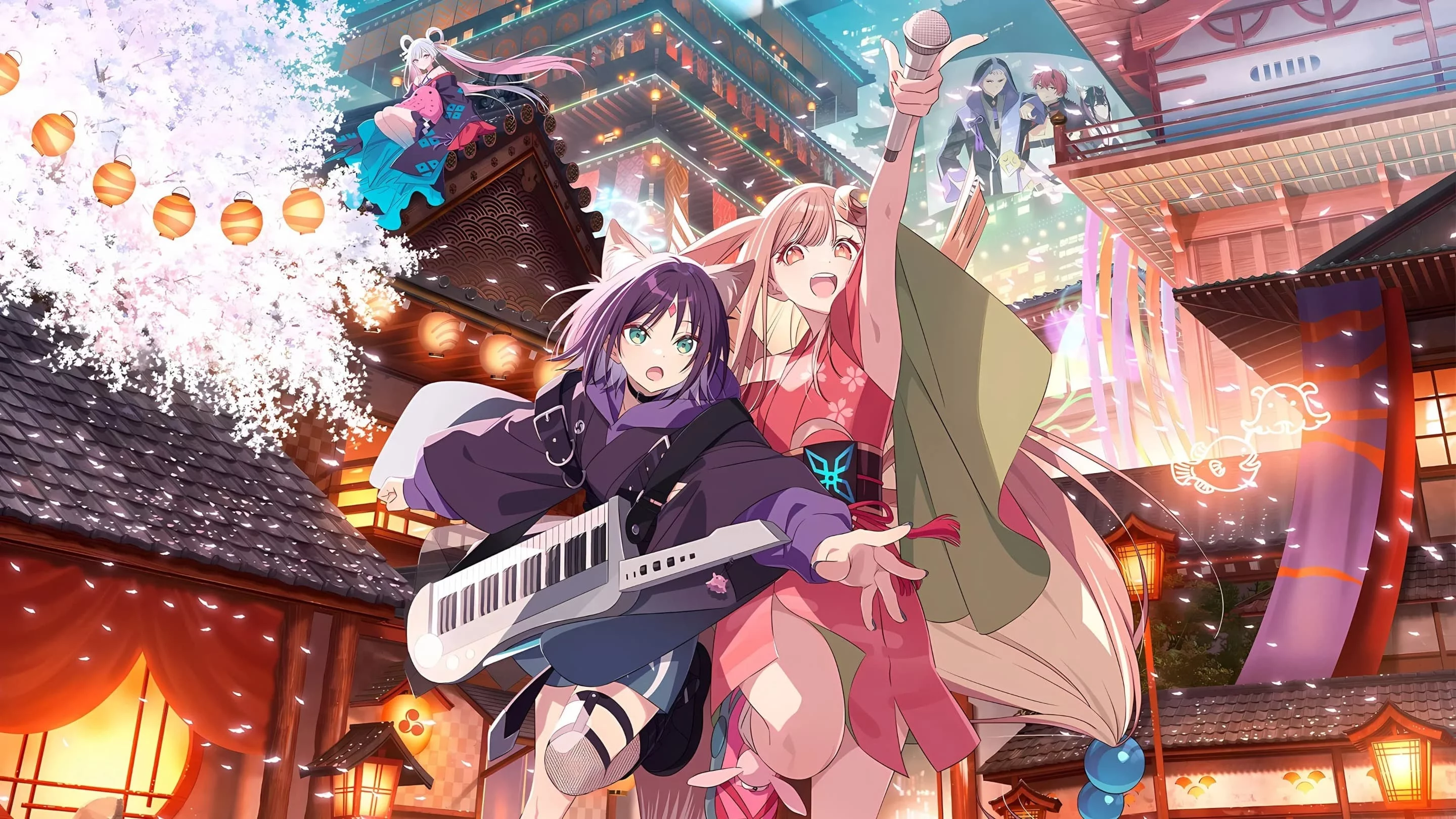 Космическая принцесса Кагуя!