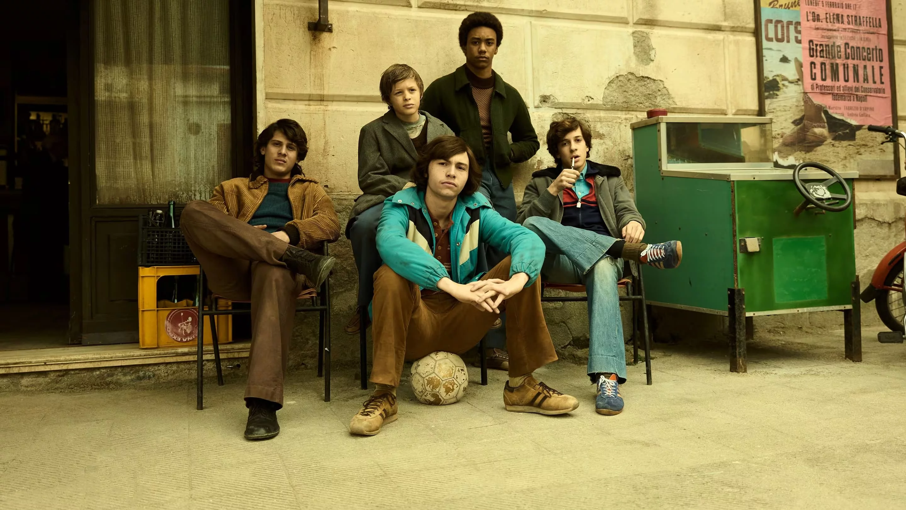 Гоморра. Истоки