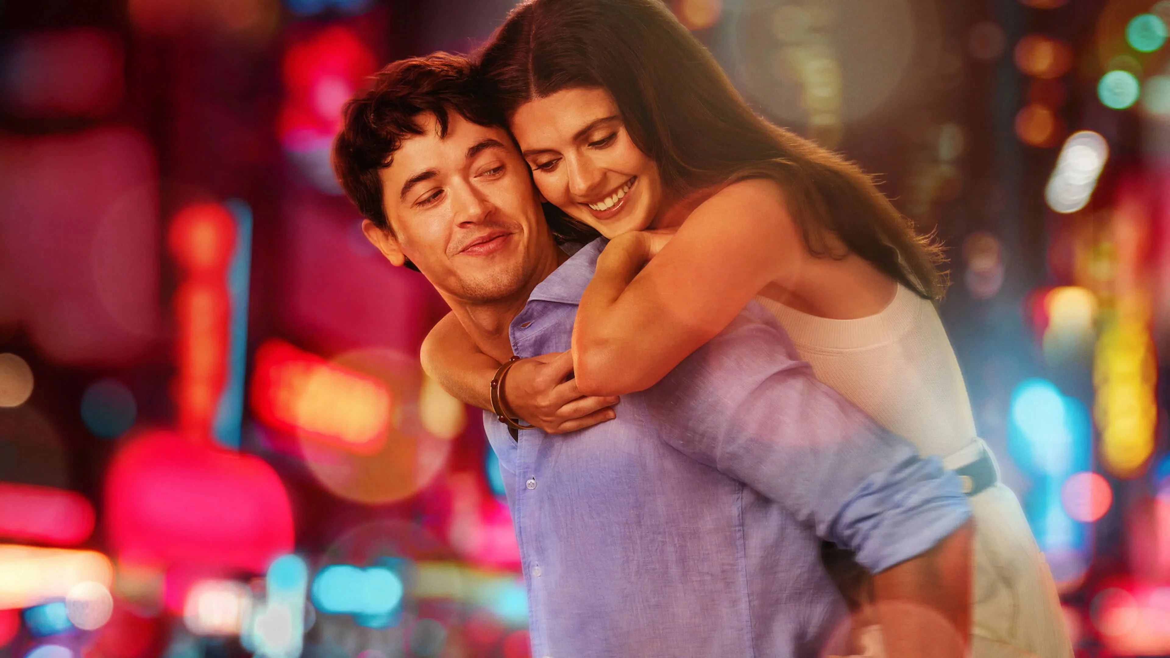 Отпуск на двоих