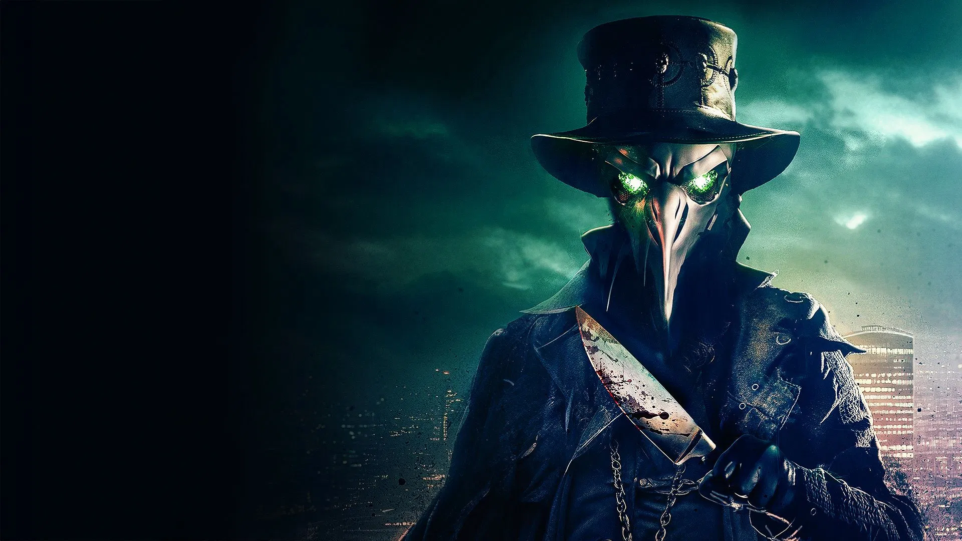 Чумной доктор