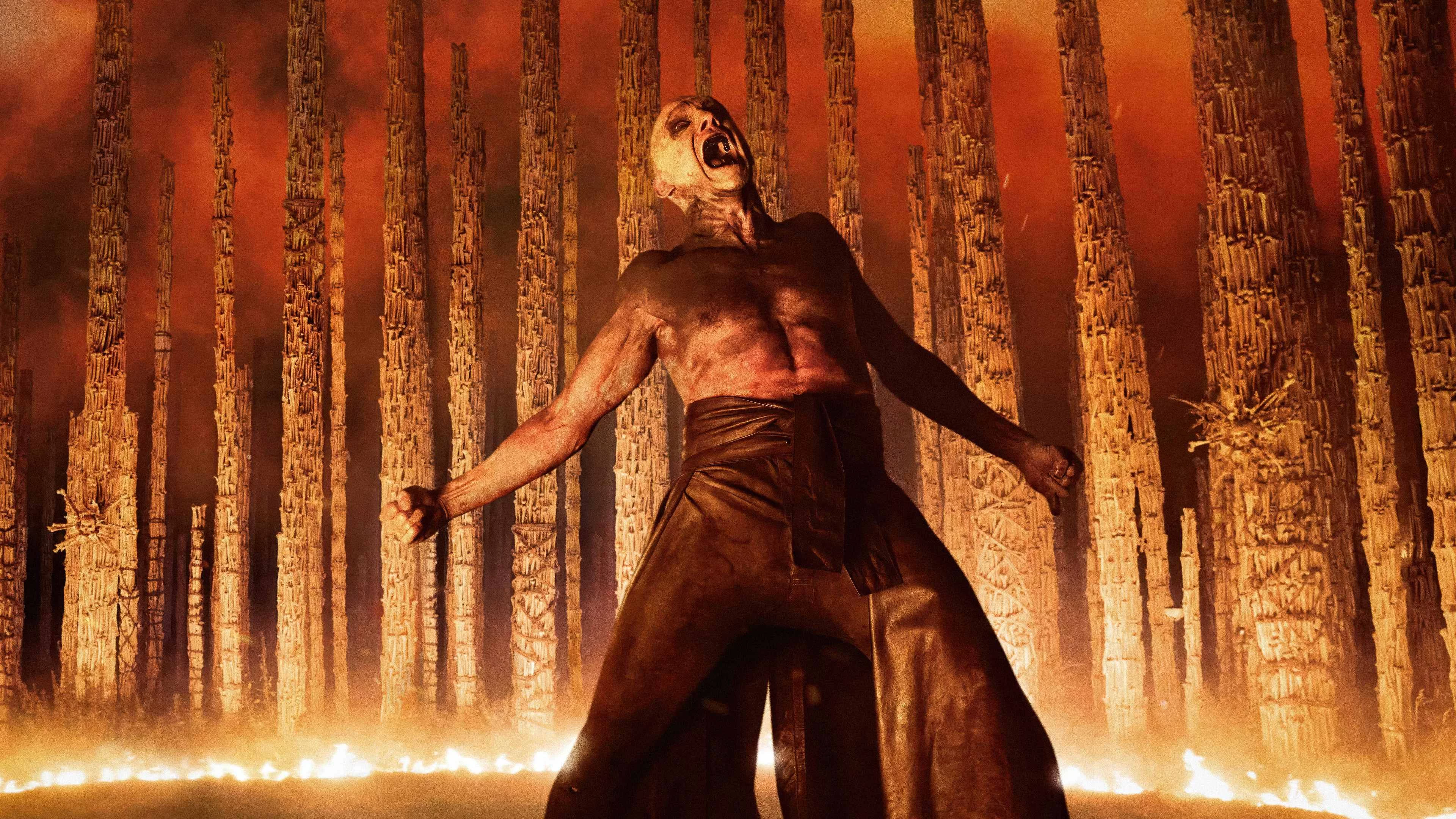 28 лет спустя: Храм из костей