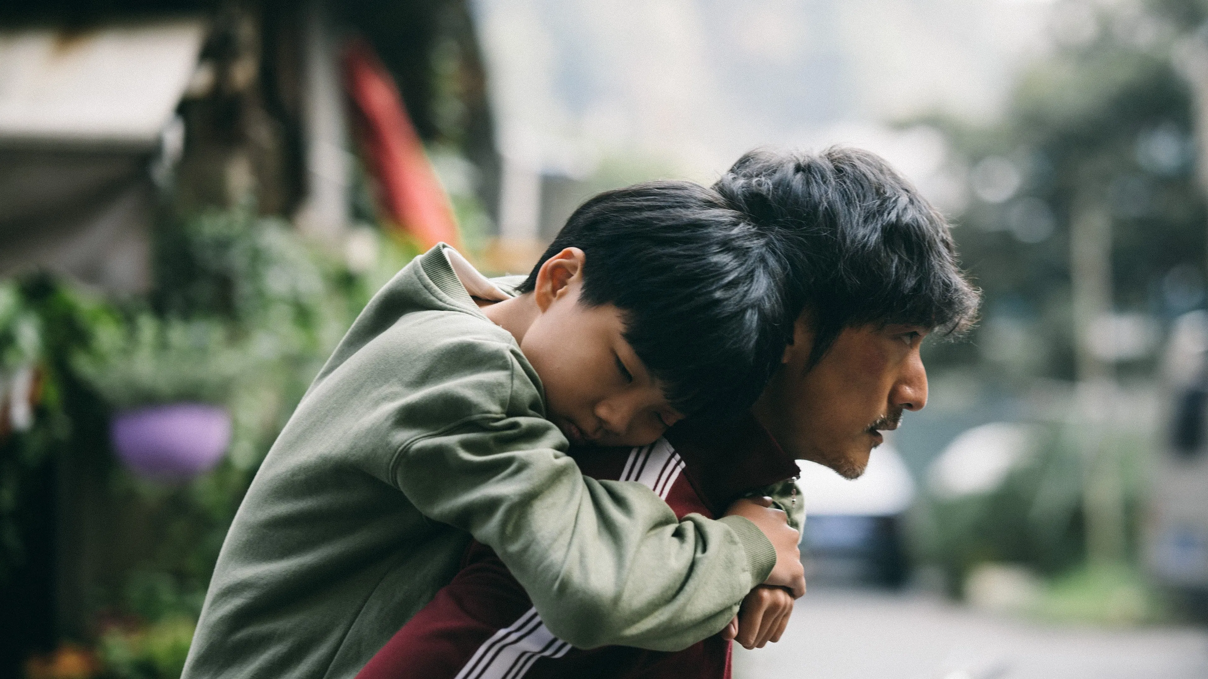 Сын своего отца