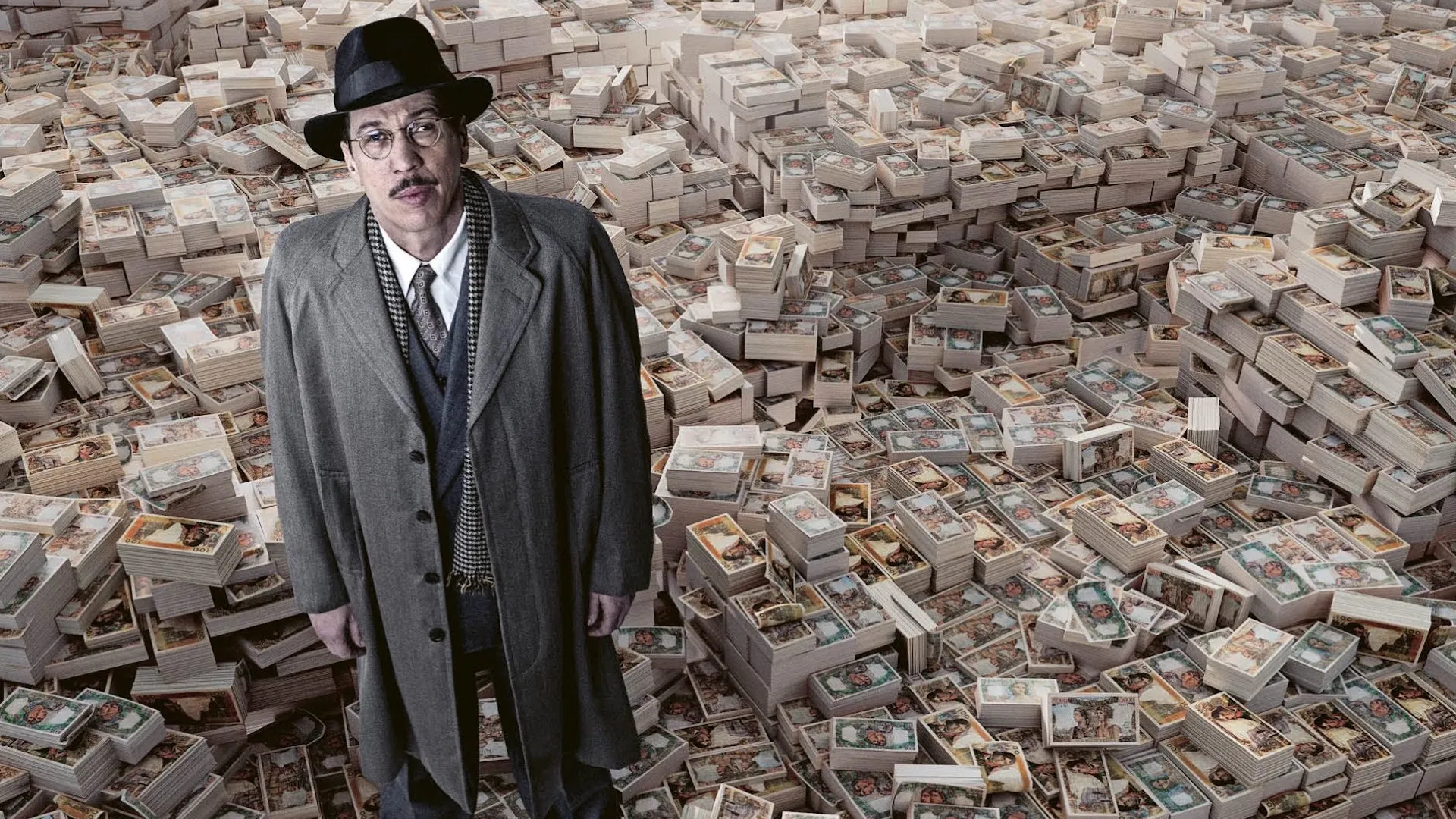 Фальшивомонетчик