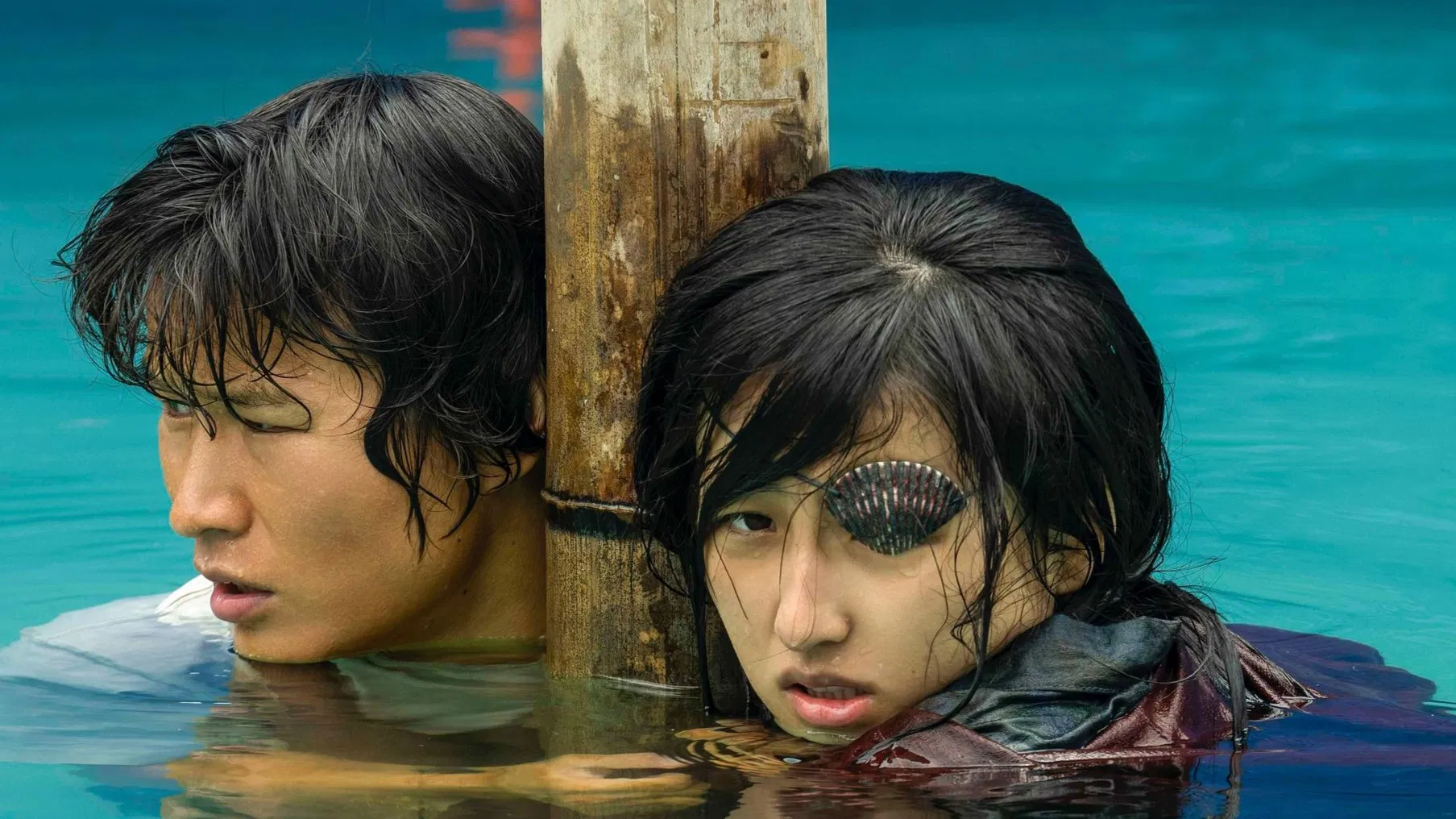 После тайфуна