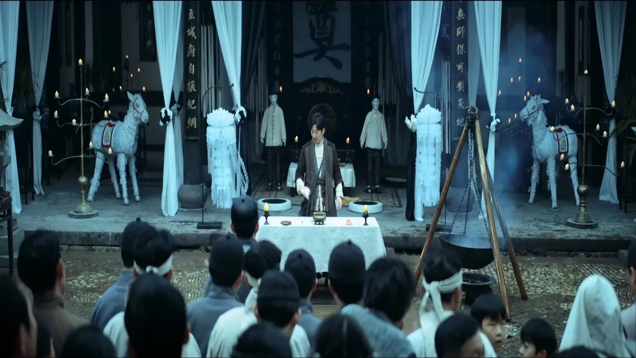 Перевозчик душ