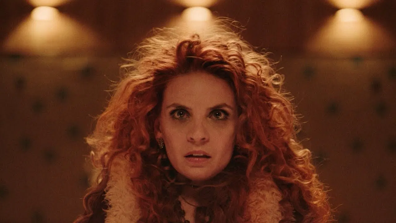 Моя мачеха — ведьма