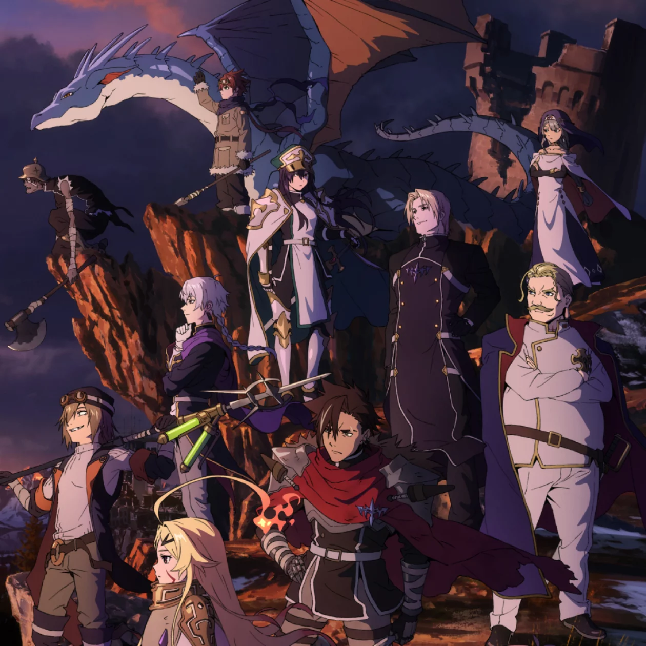 Приговорённый быть героем: Тюремные записи девять тысяч четвёртого штрафного отряда героев