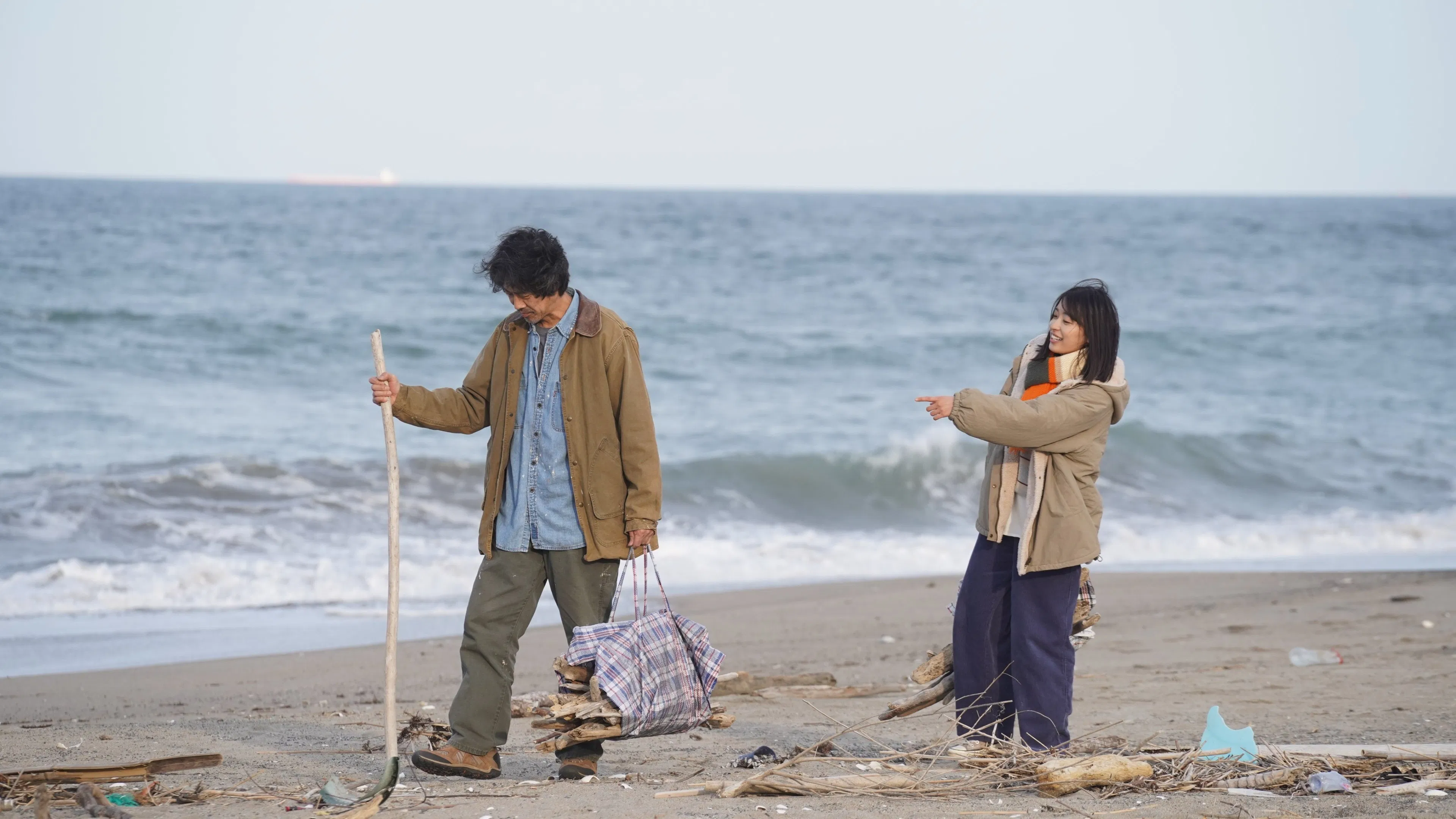 После землетрясения