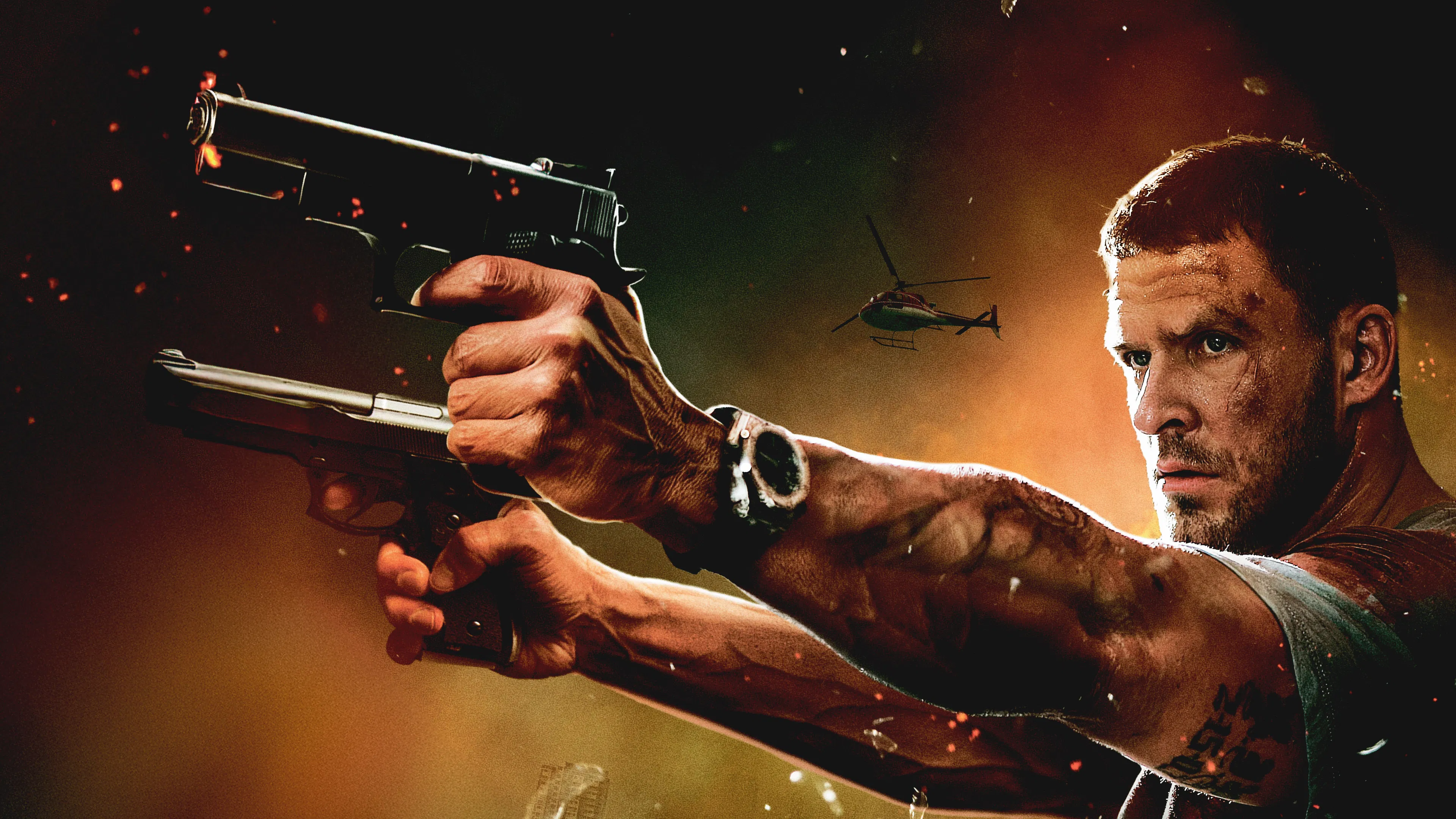 Пуля навылет