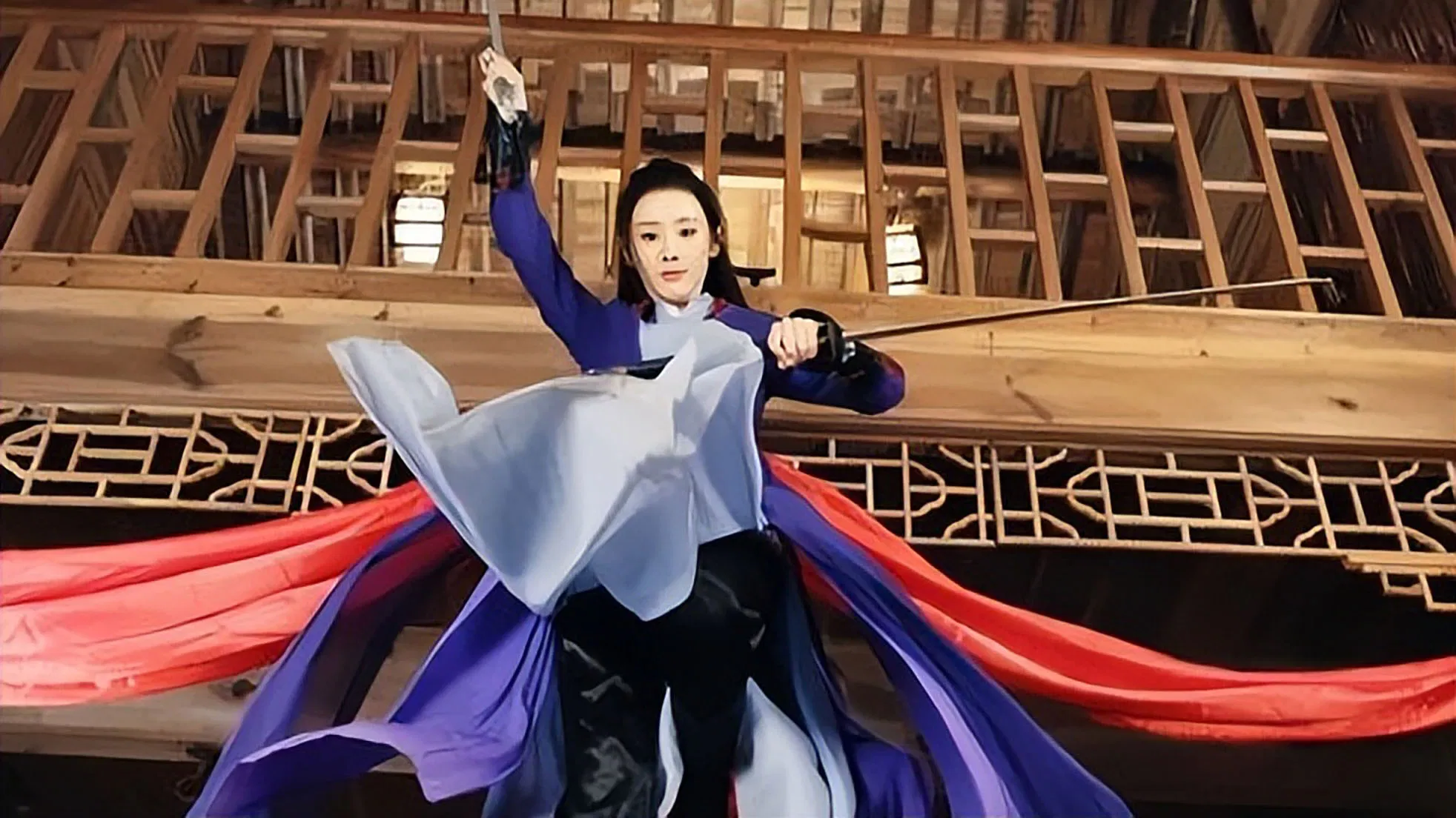 Кровавый клинок возмездия