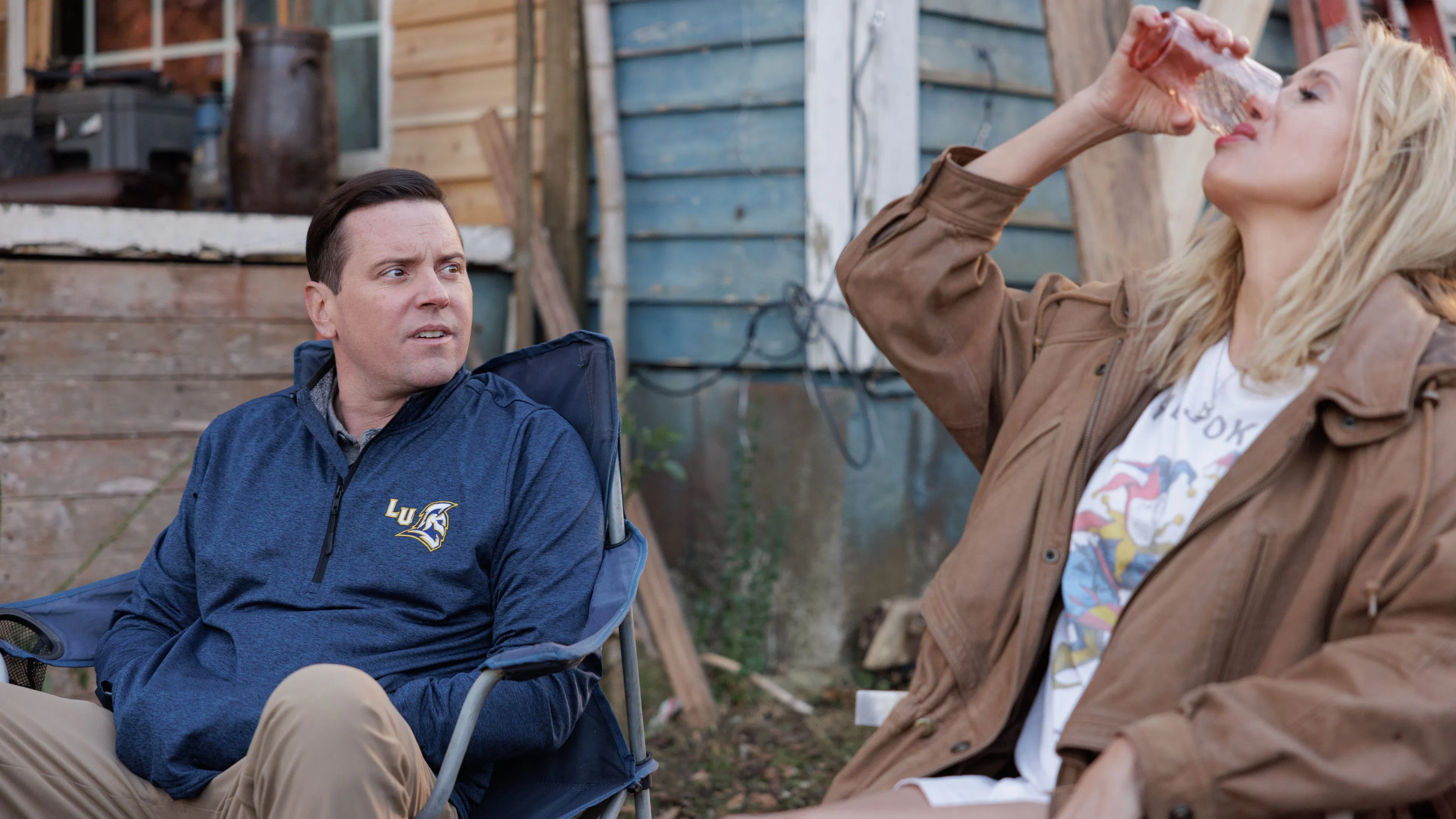 Контракт с Тони Рэймондом