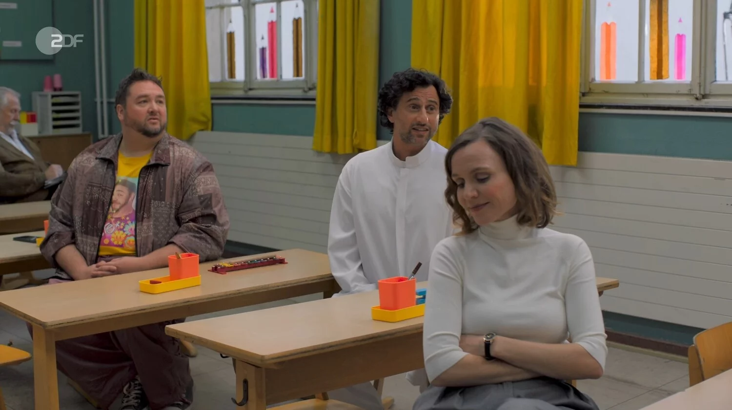 Ненормальные родители в роли учителей