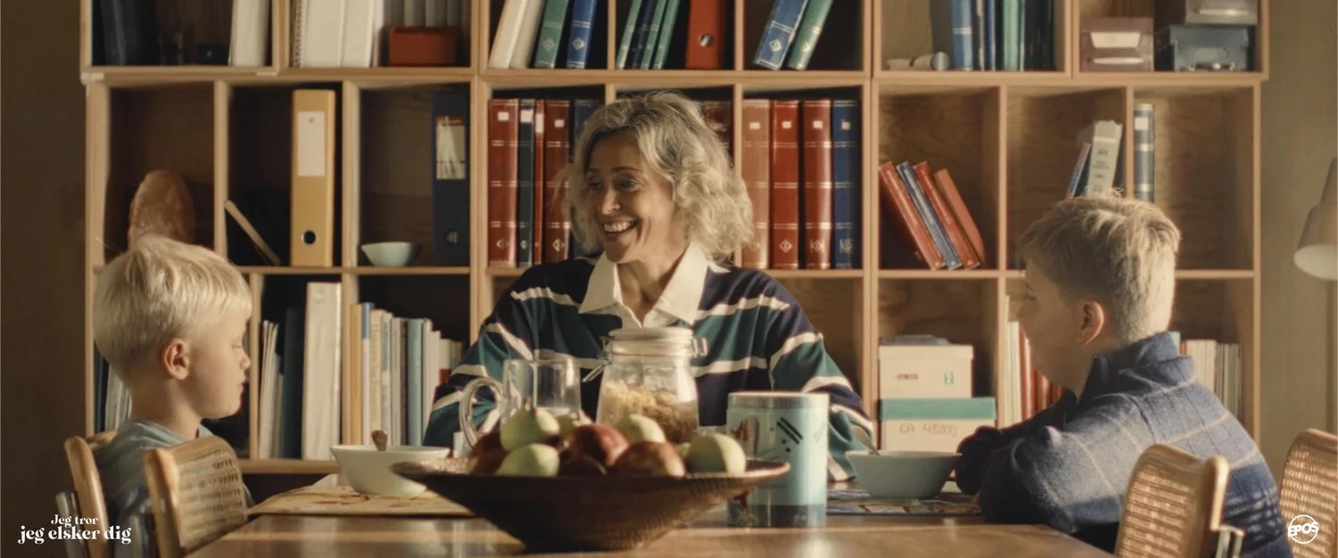 Я, кажется, тебя люблю