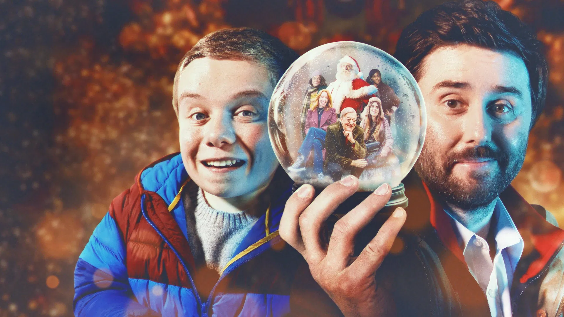 В поисках Деда Мороза