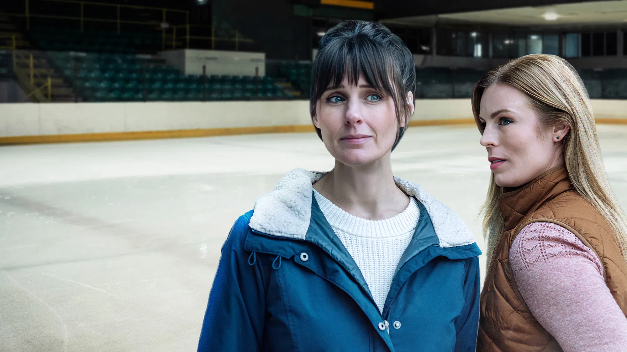 Месть хоккейной мамы