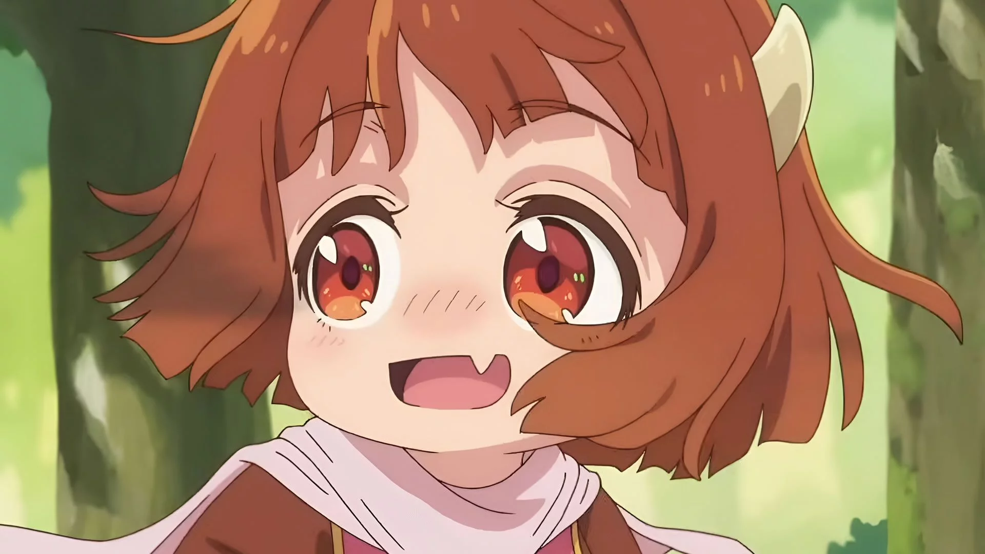 Дочь короля демонов слишком добрая!